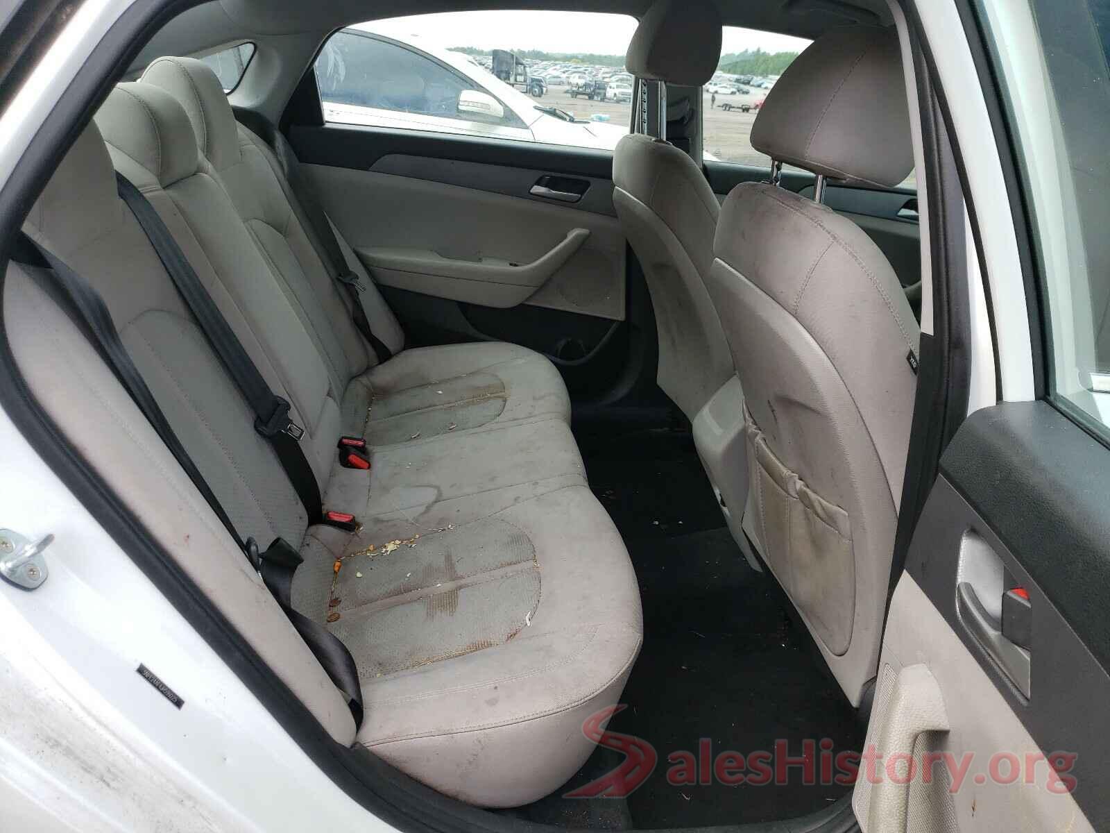 5NPE24AF4JH599225 2018 HYUNDAI SONATA