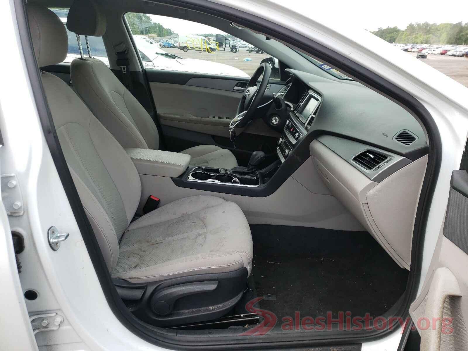 5NPE24AF4JH599225 2018 HYUNDAI SONATA