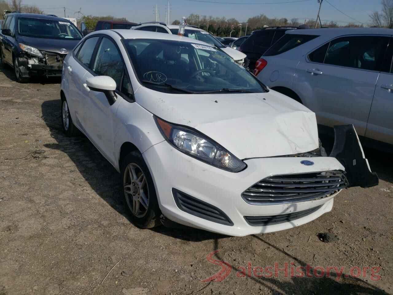 3FADP4BJ1HM138106 2017 FORD FIESTA