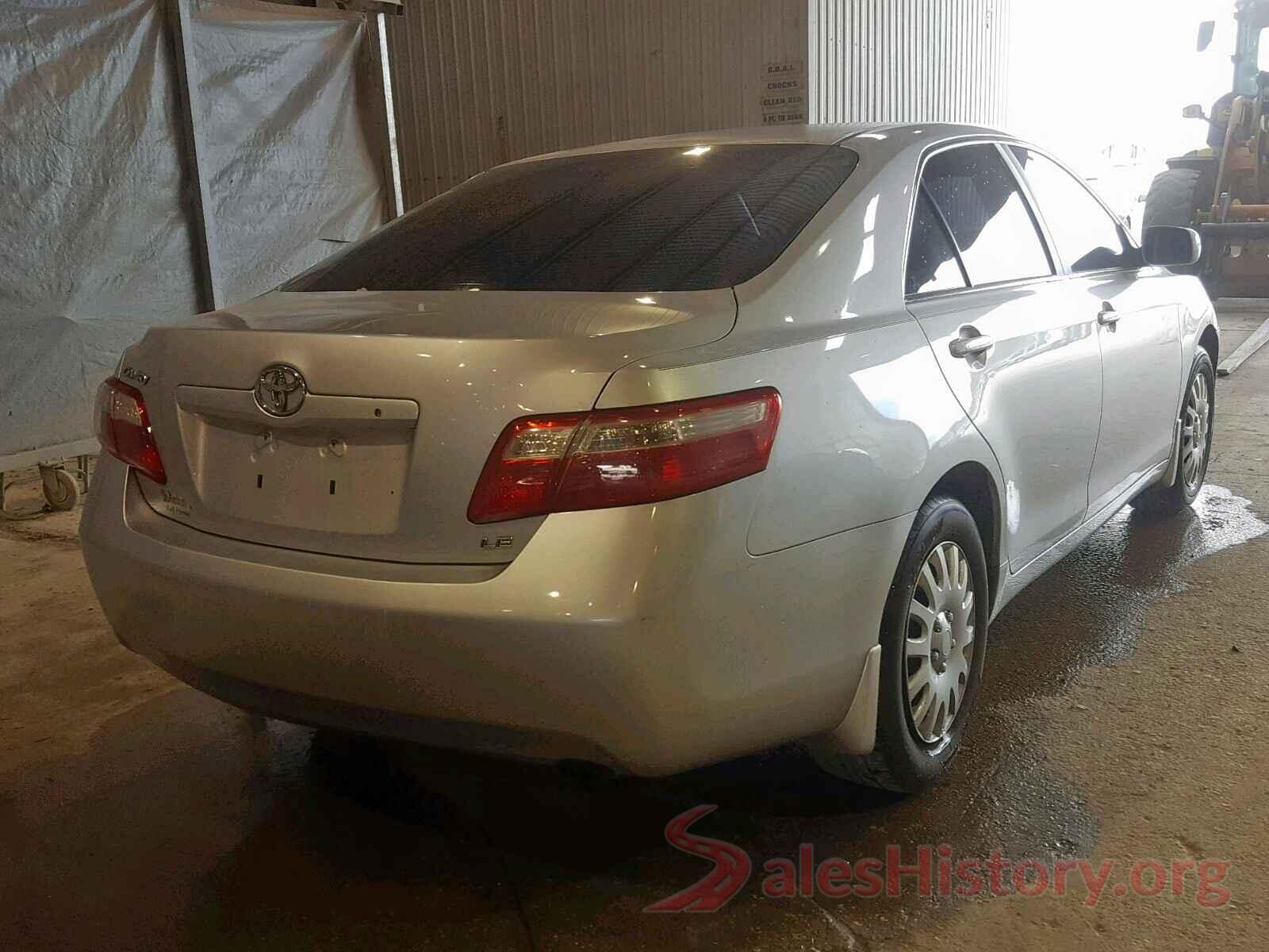 4T1BE46K29U306189 2009 TOYOTA CAMRY BASE