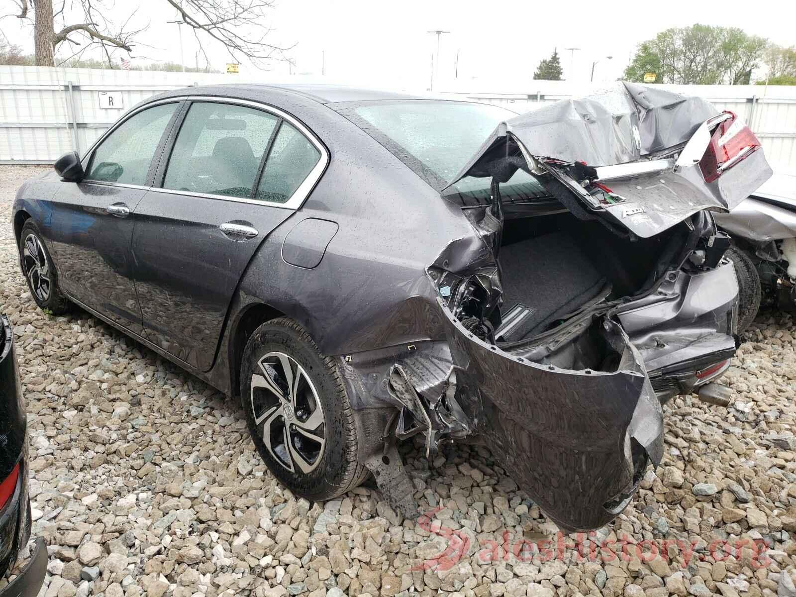 1HGCR2F3XHA264043 2017 HONDA ACCORD