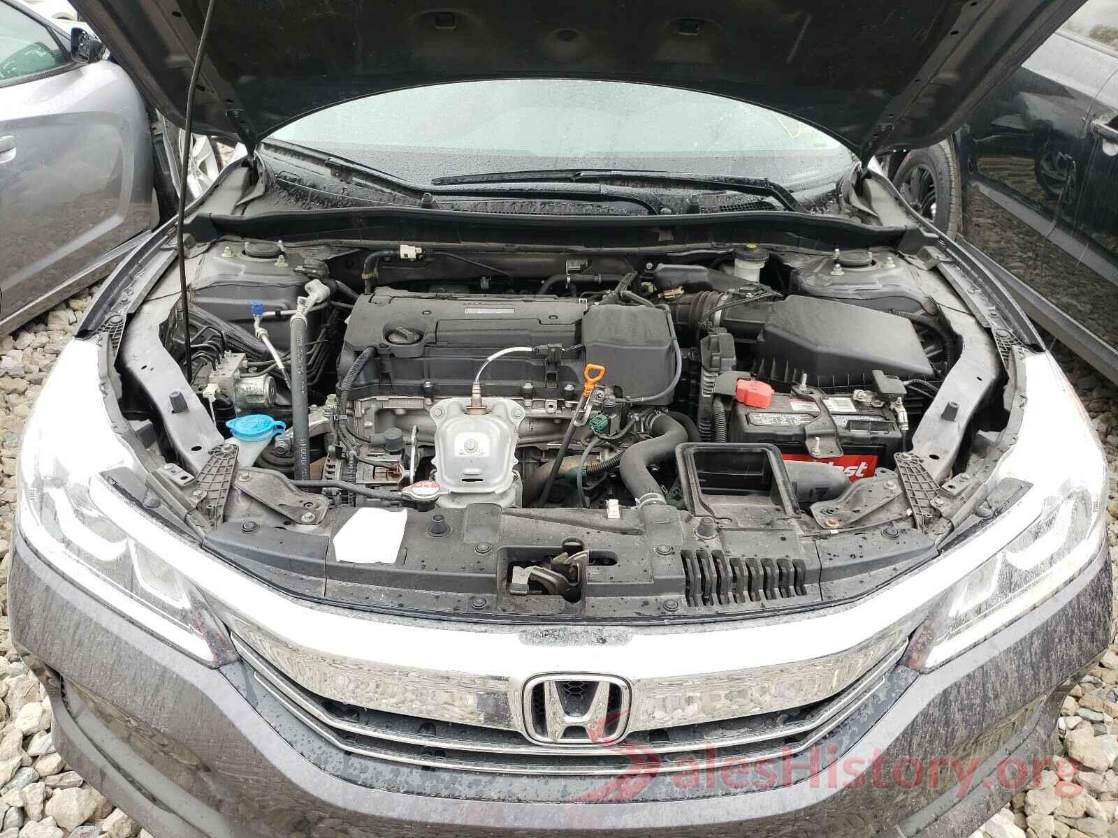 1HGCR2F3XHA264043 2017 HONDA ACCORD