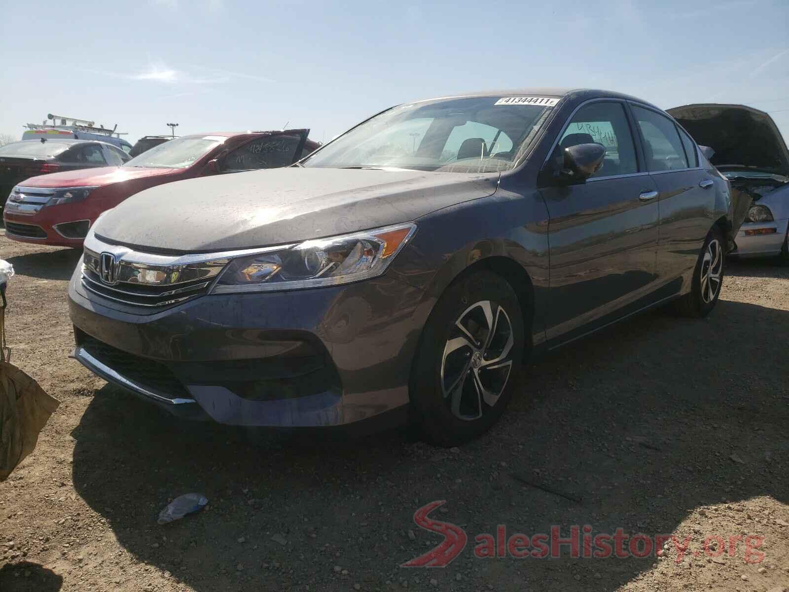 1HGCR2F3XHA264043 2017 HONDA ACCORD