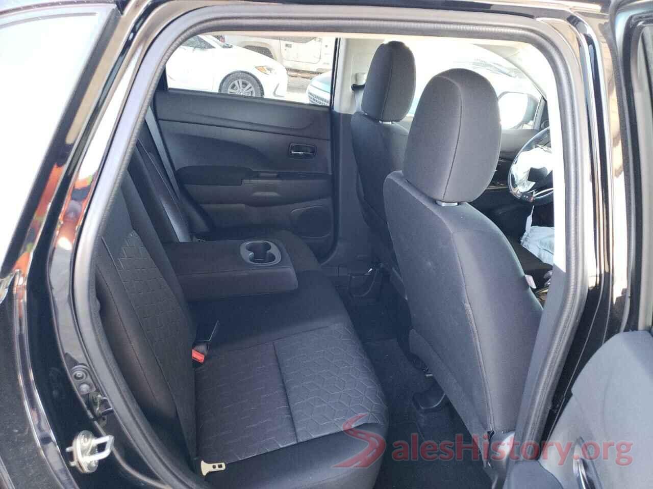 JA4APUAU4MU031124 2021 MITSUBISHI OUTLANDER