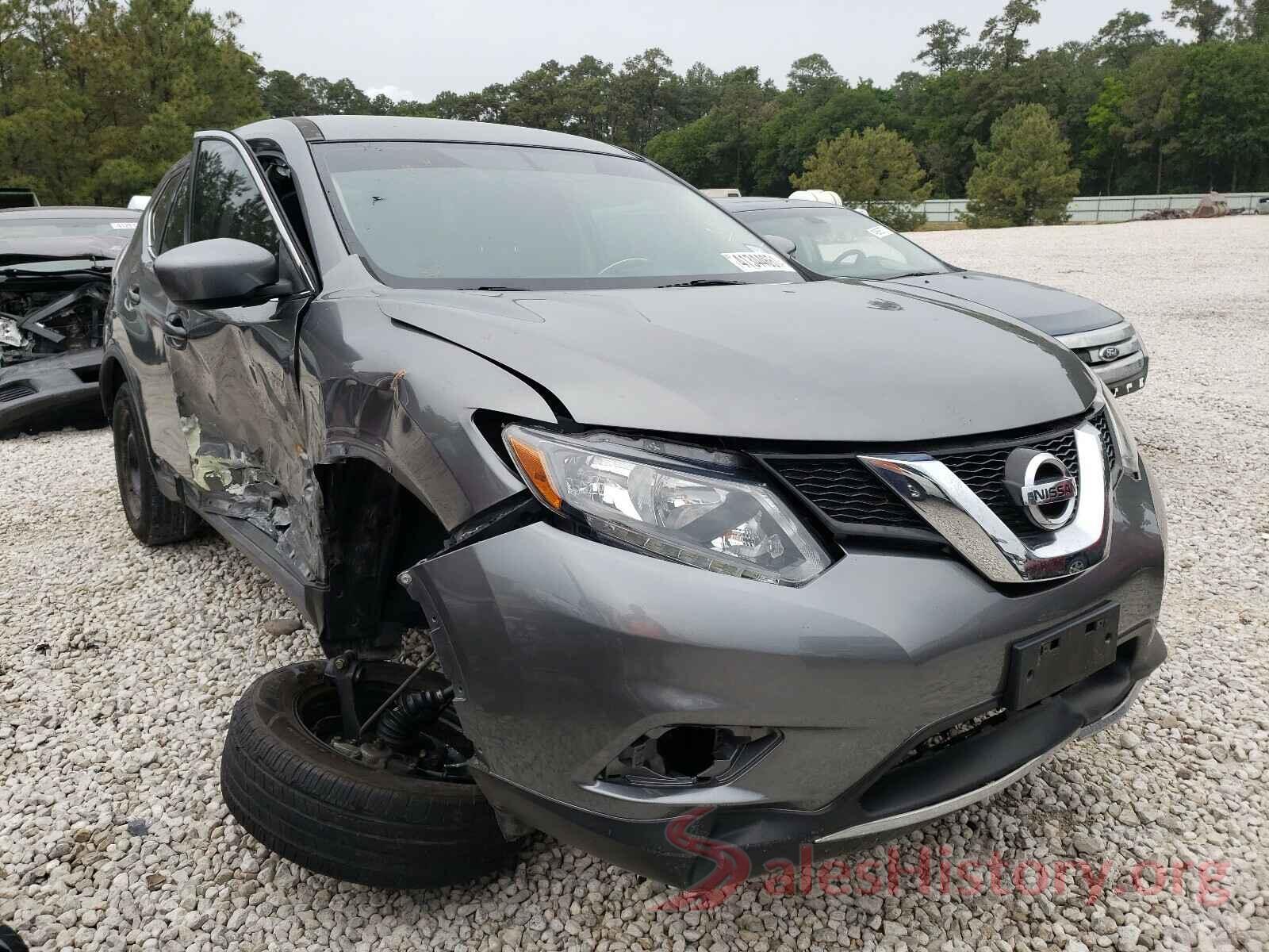 JN8AT2MT0GW014164 2016 NISSAN ROGUE