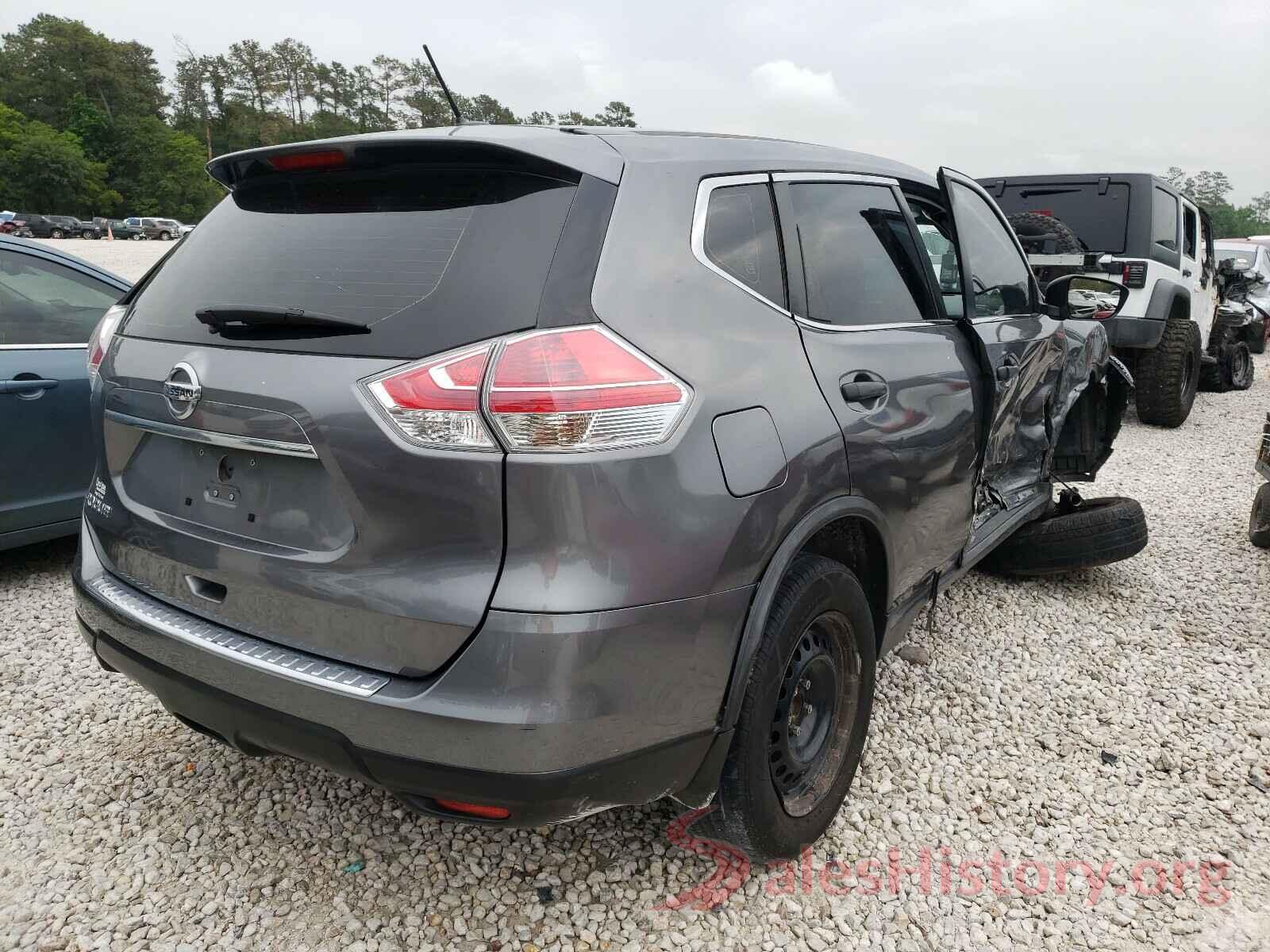 JN8AT2MT0GW014164 2016 NISSAN ROGUE