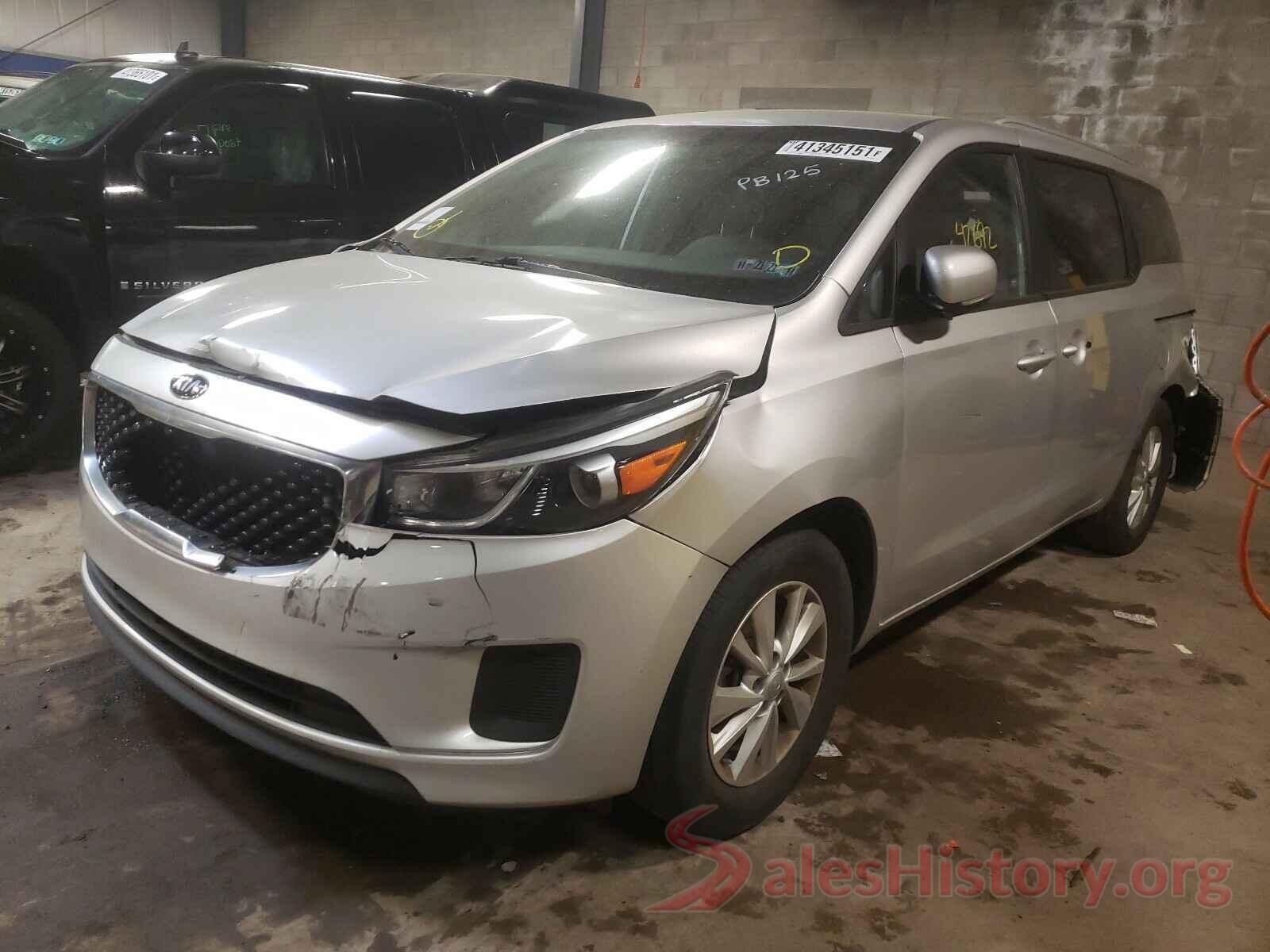 KNDMB5C13G6120749 2016 KIA SEDONA