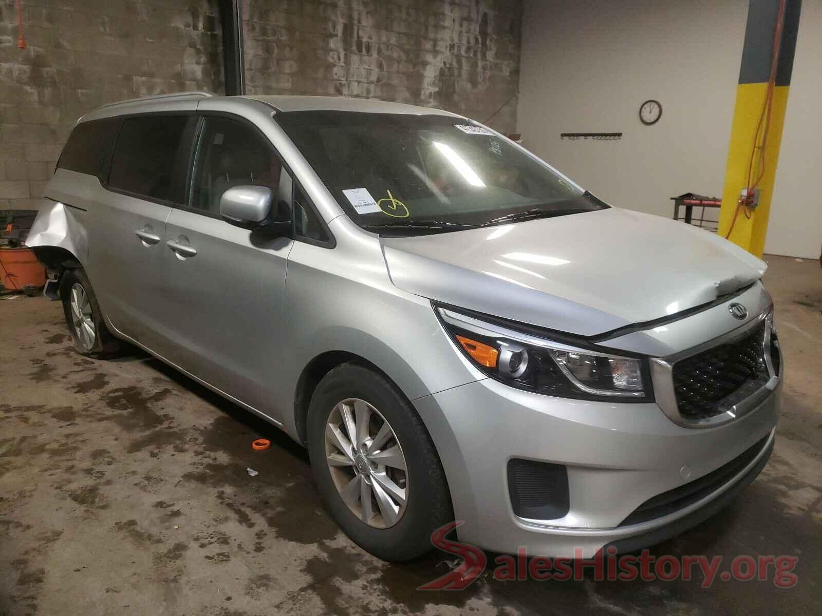 KNDMB5C13G6120749 2016 KIA SEDONA