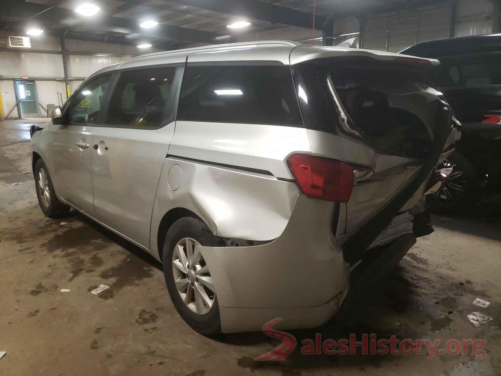 KNDMB5C13G6120749 2016 KIA SEDONA