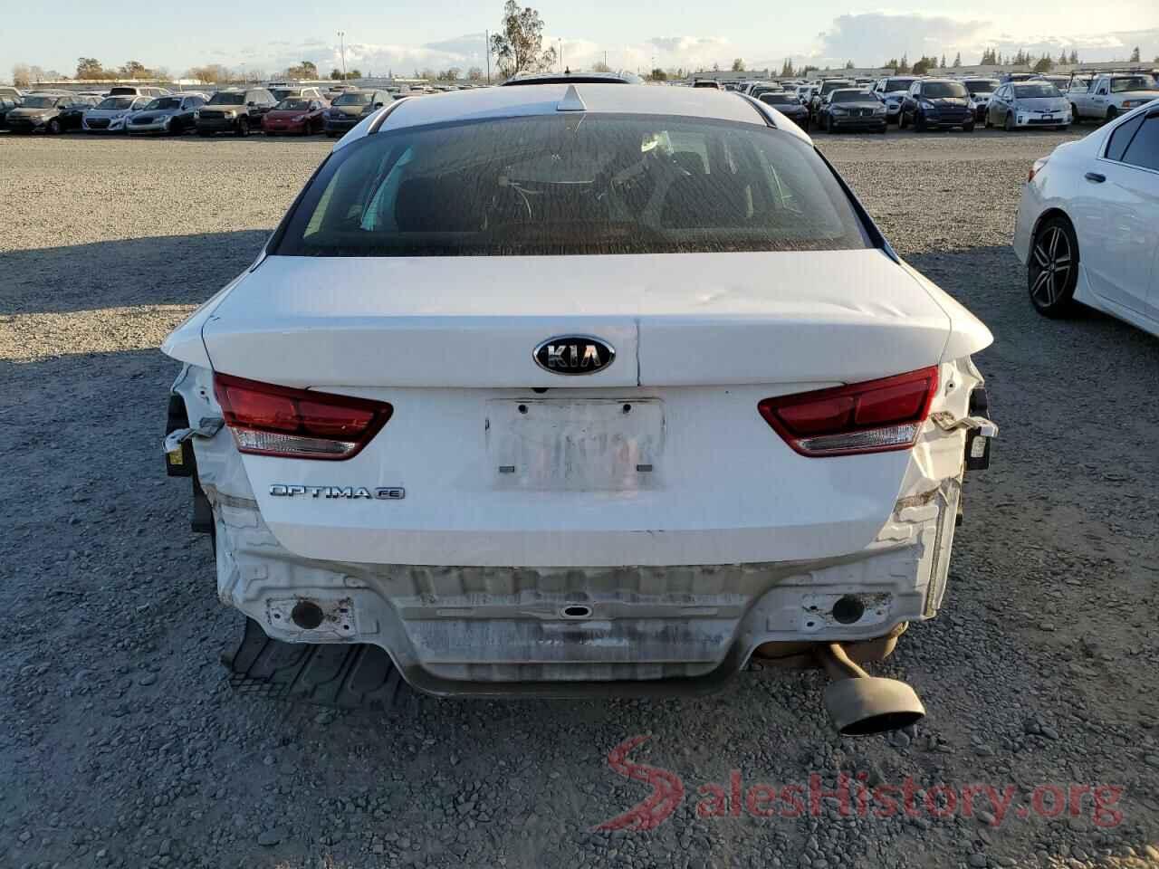 5XXGT4L30JG218071 2018 KIA OPTIMA