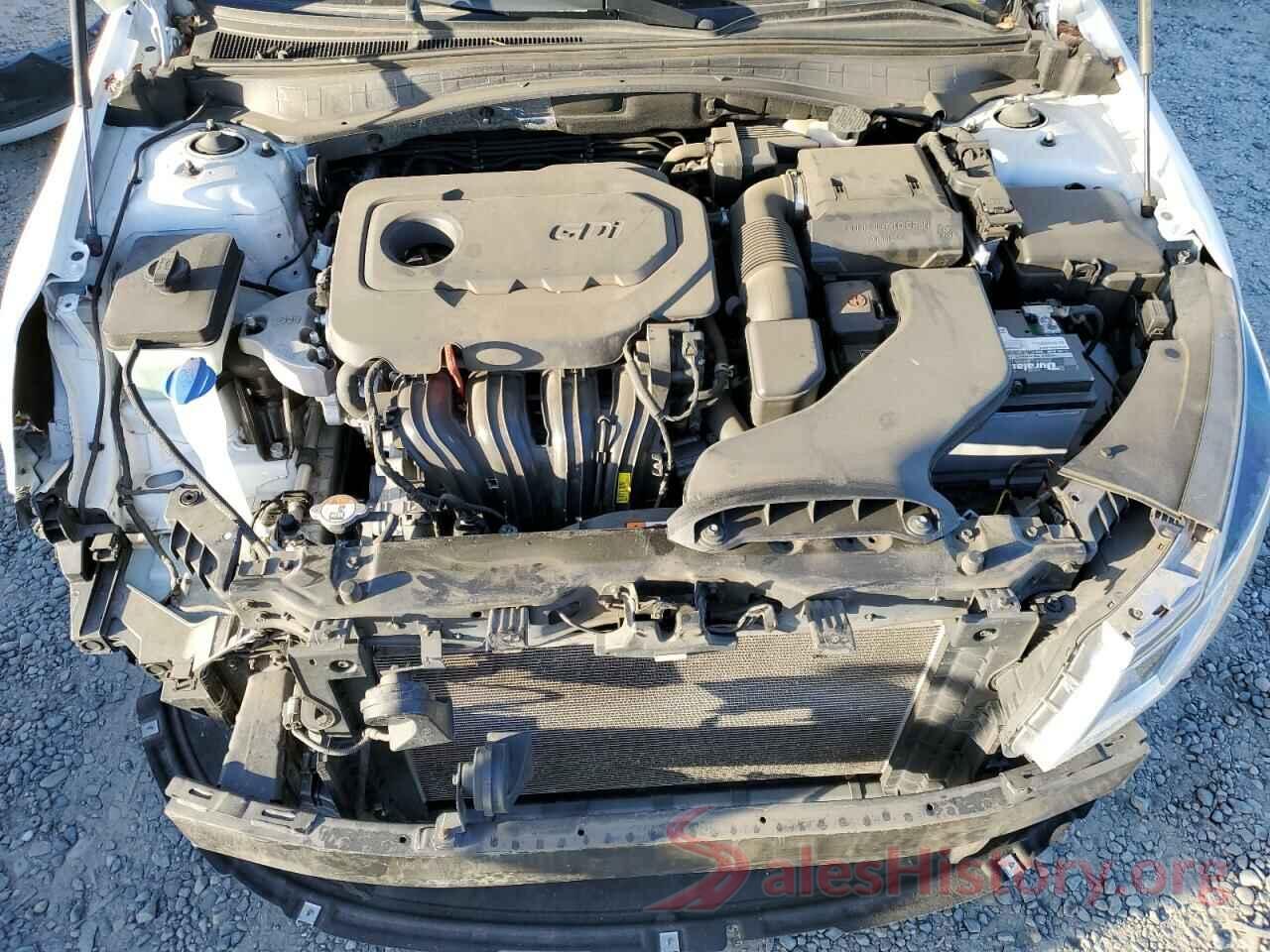 5XXGT4L30JG218071 2018 KIA OPTIMA