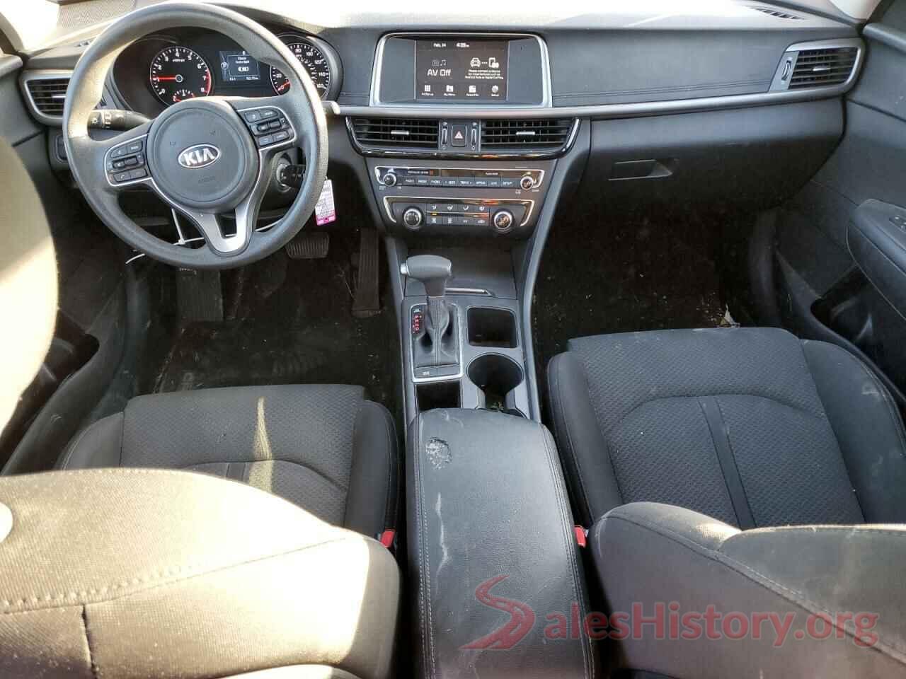 5XXGT4L30JG218071 2018 KIA OPTIMA