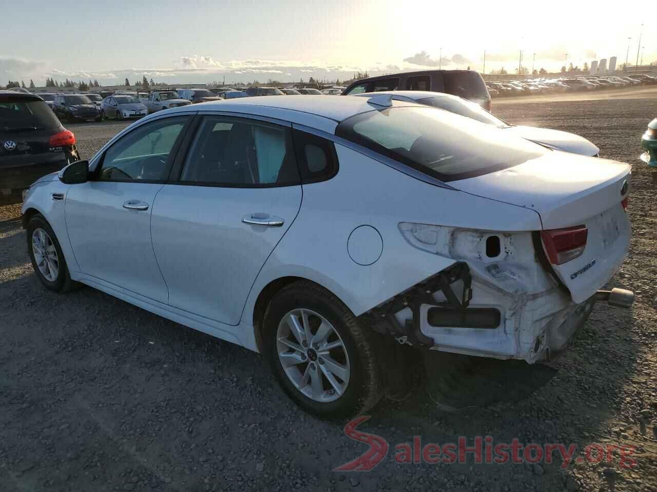 5XXGT4L30JG218071 2018 KIA OPTIMA