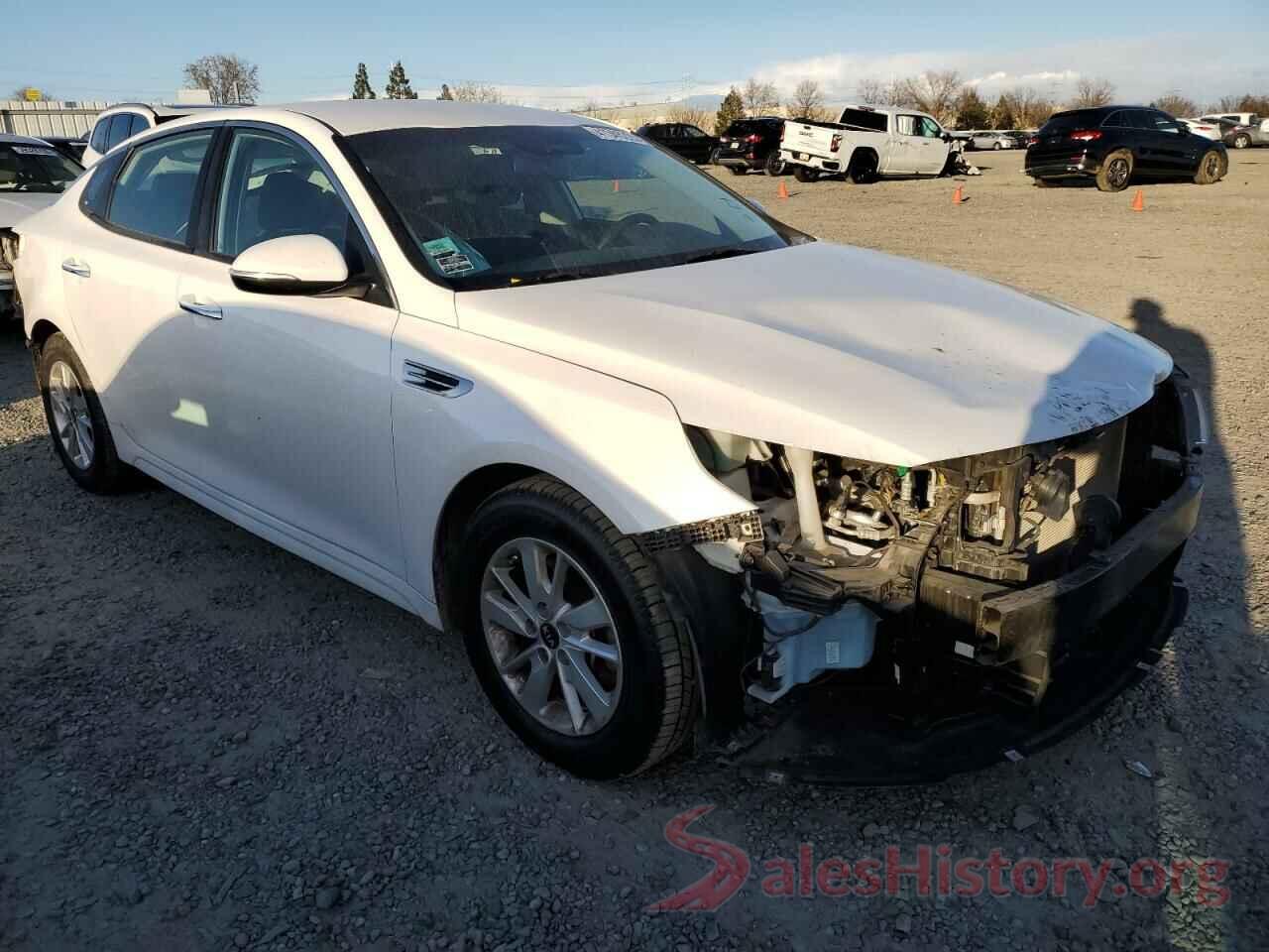 5XXGT4L30JG218071 2018 KIA OPTIMA