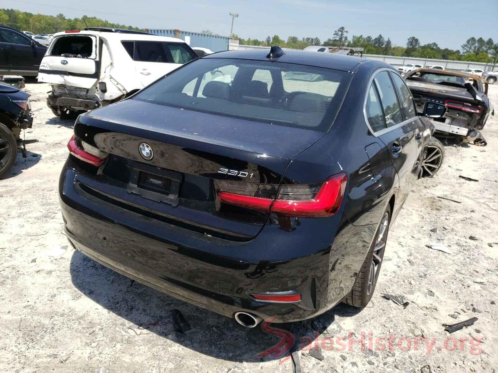 WBA5R1C50KAK12139 2019 BMW 3 SERIES