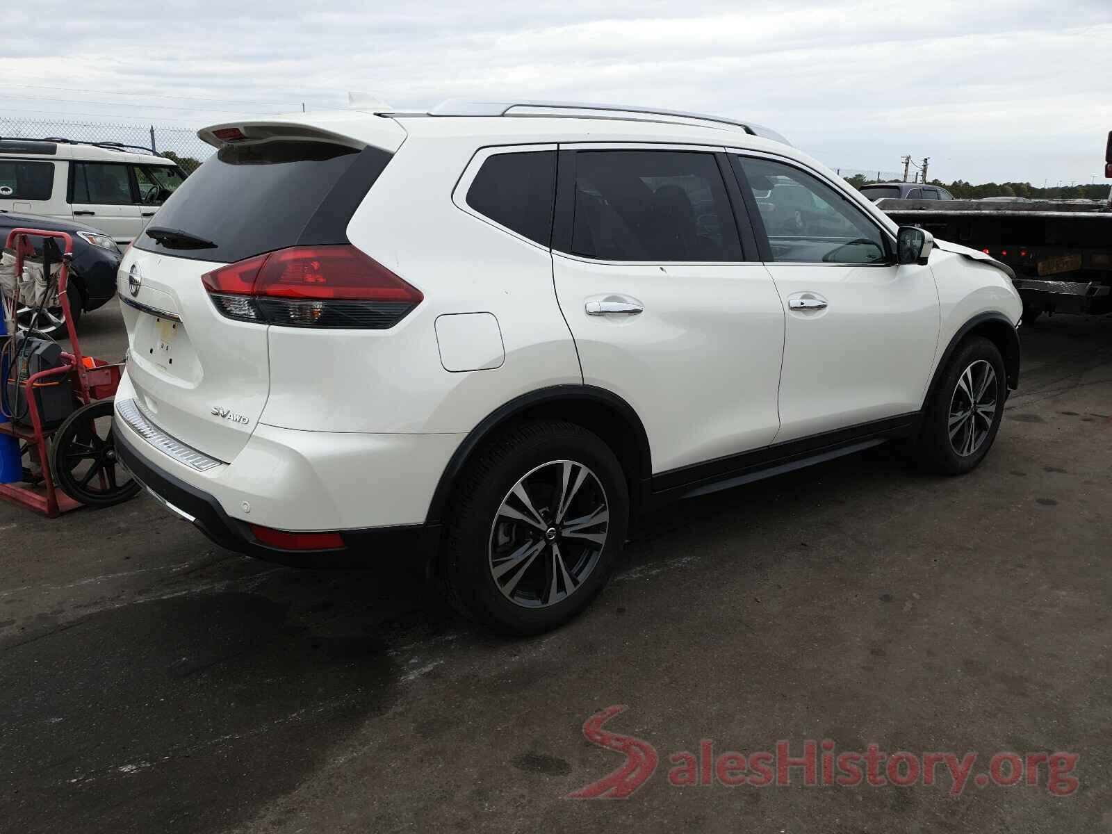 JN8AT2MV8KW399323 2019 NISSAN ROGUE