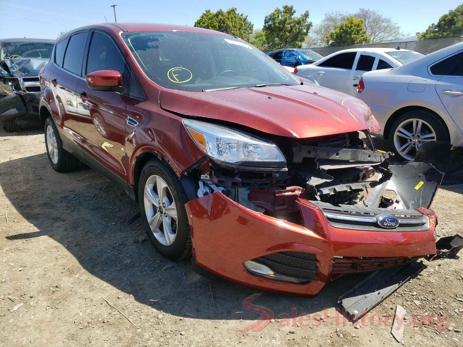 1FMCU0GXXGUC59954 2016 FORD ESCAPE