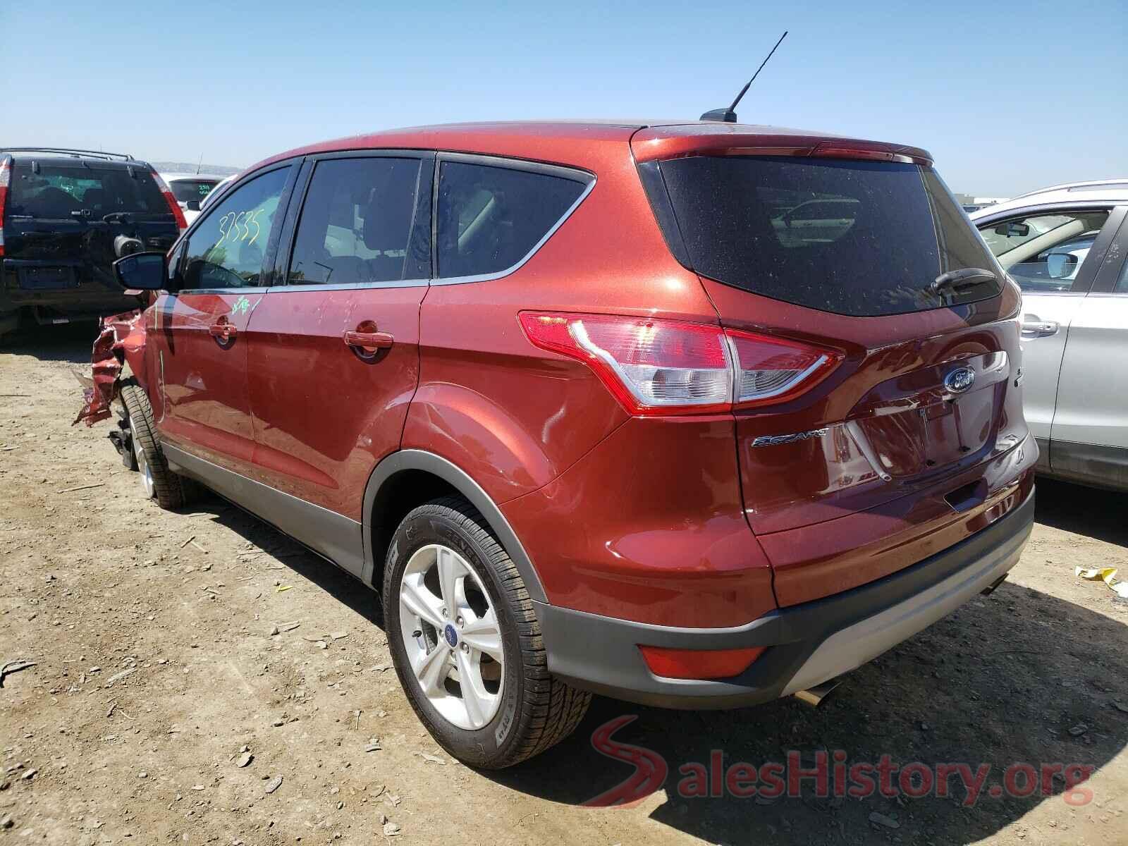 1FMCU0GXXGUC59954 2016 FORD ESCAPE