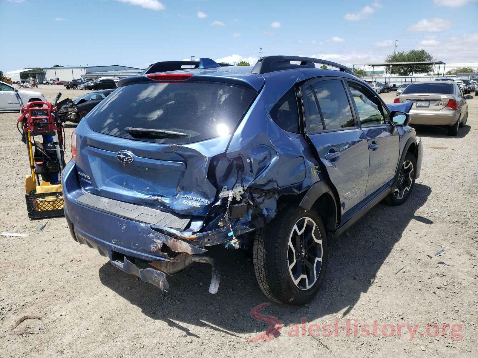 JF2GPAKC9HH258510 2017 SUBARU CROSSTREK