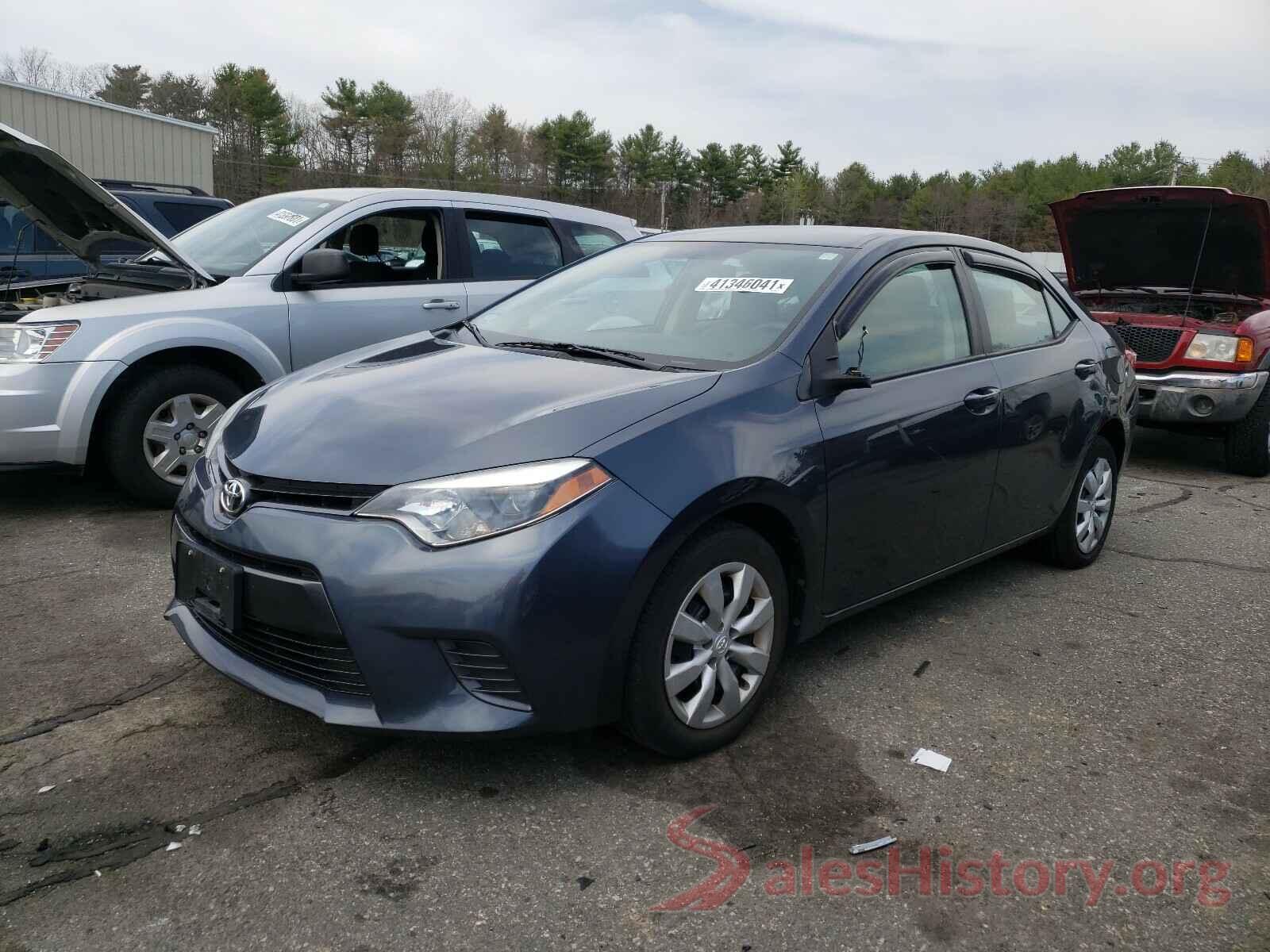 2T1BURHEXGC665070 2016 TOYOTA COROLLA