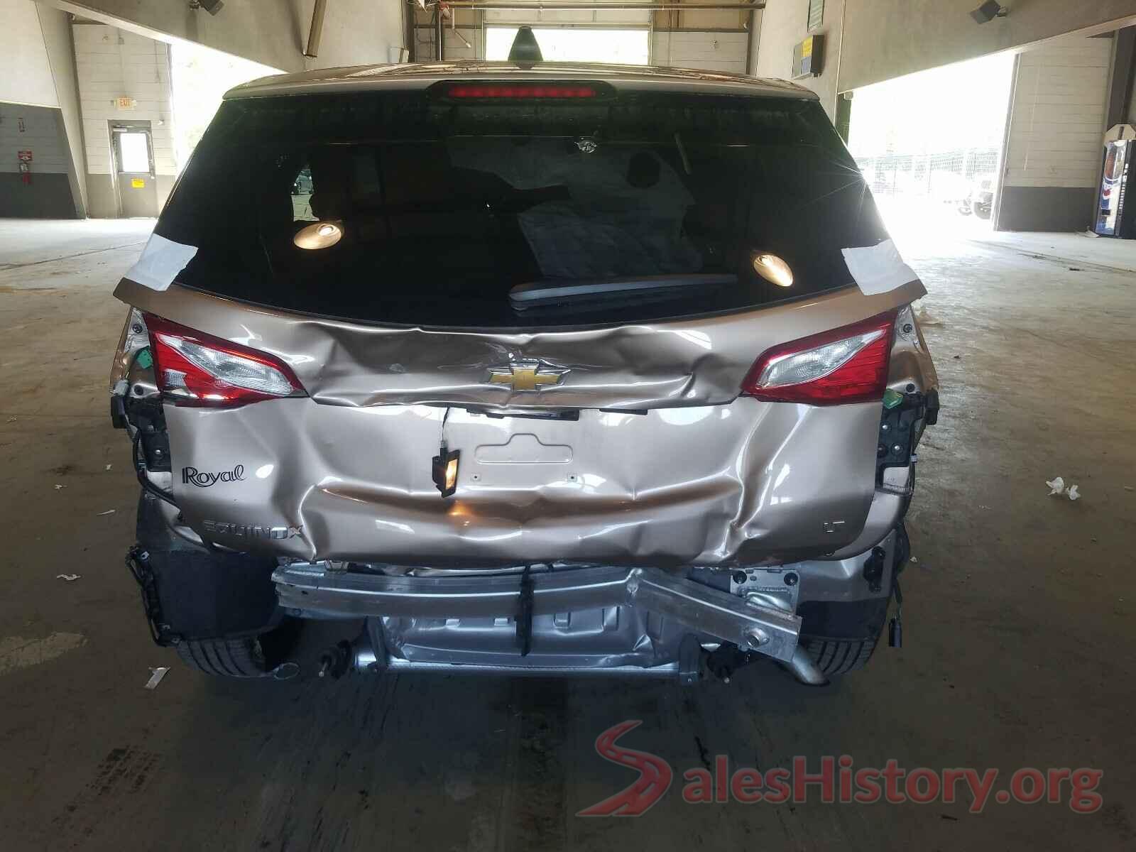 2GNAXKEV7K6170129 2019 CHEVROLET EQUINOX