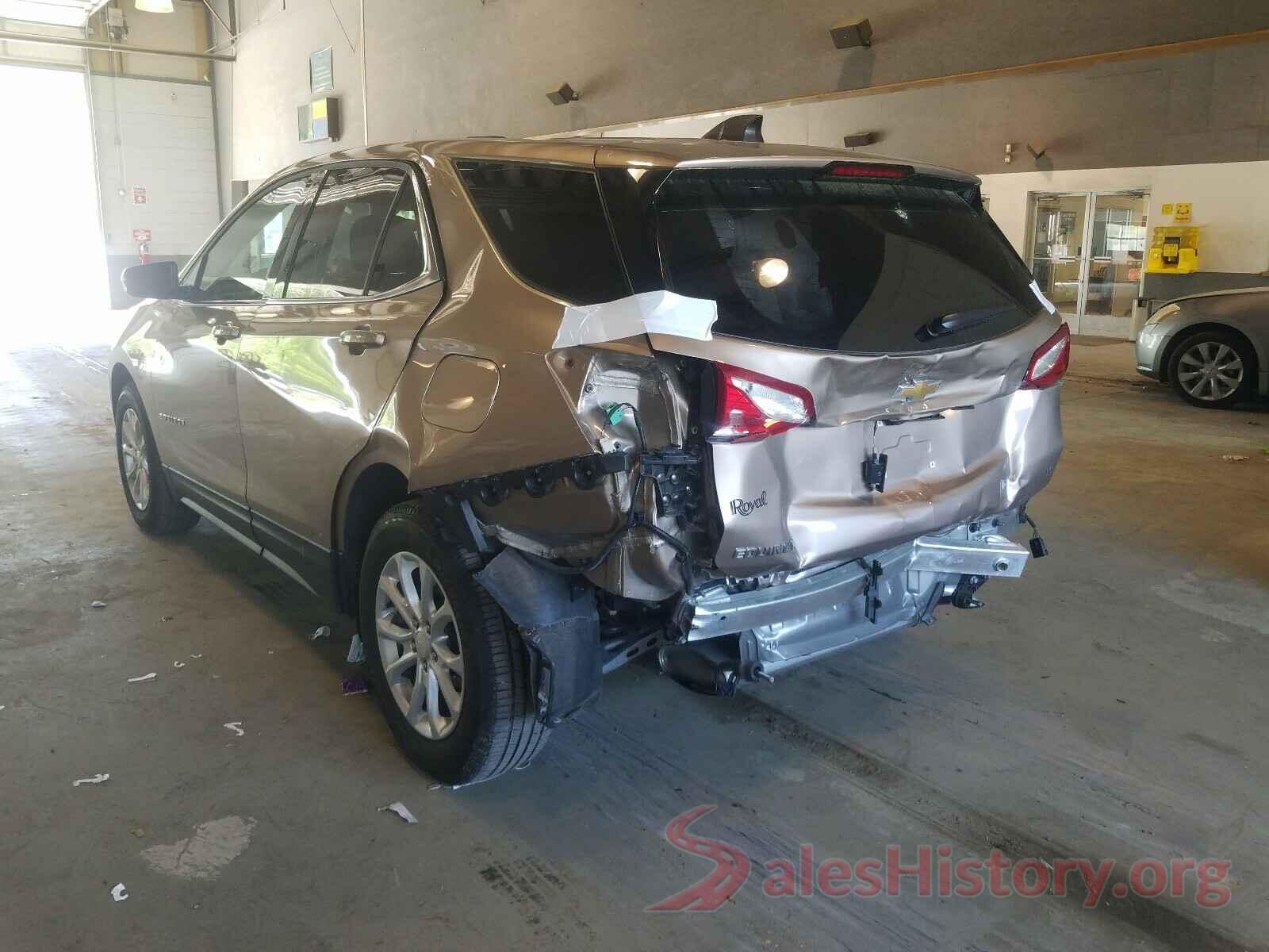 2GNAXKEV7K6170129 2019 CHEVROLET EQUINOX