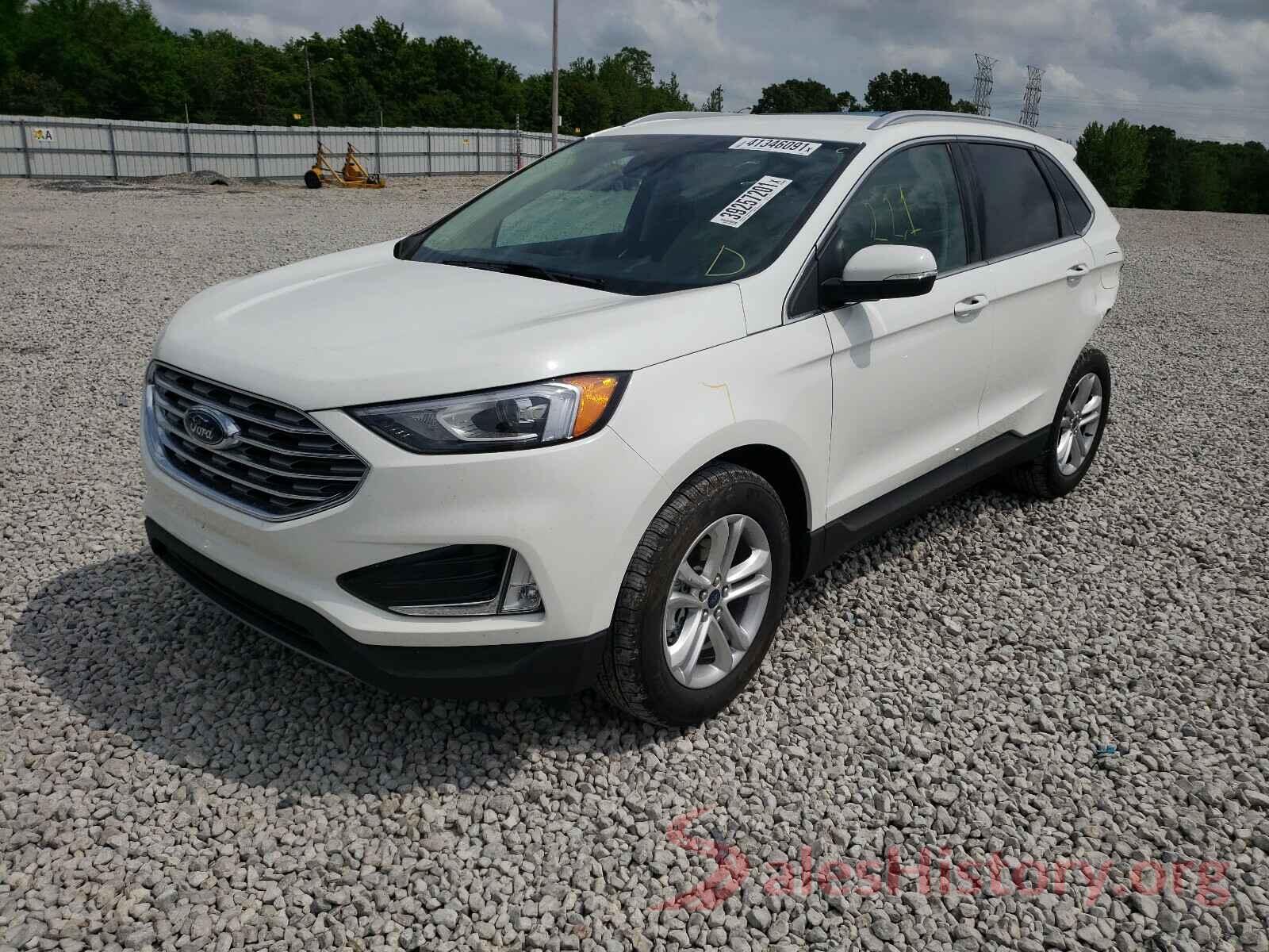 2FMPK3J92LBB23188 2020 FORD EDGE