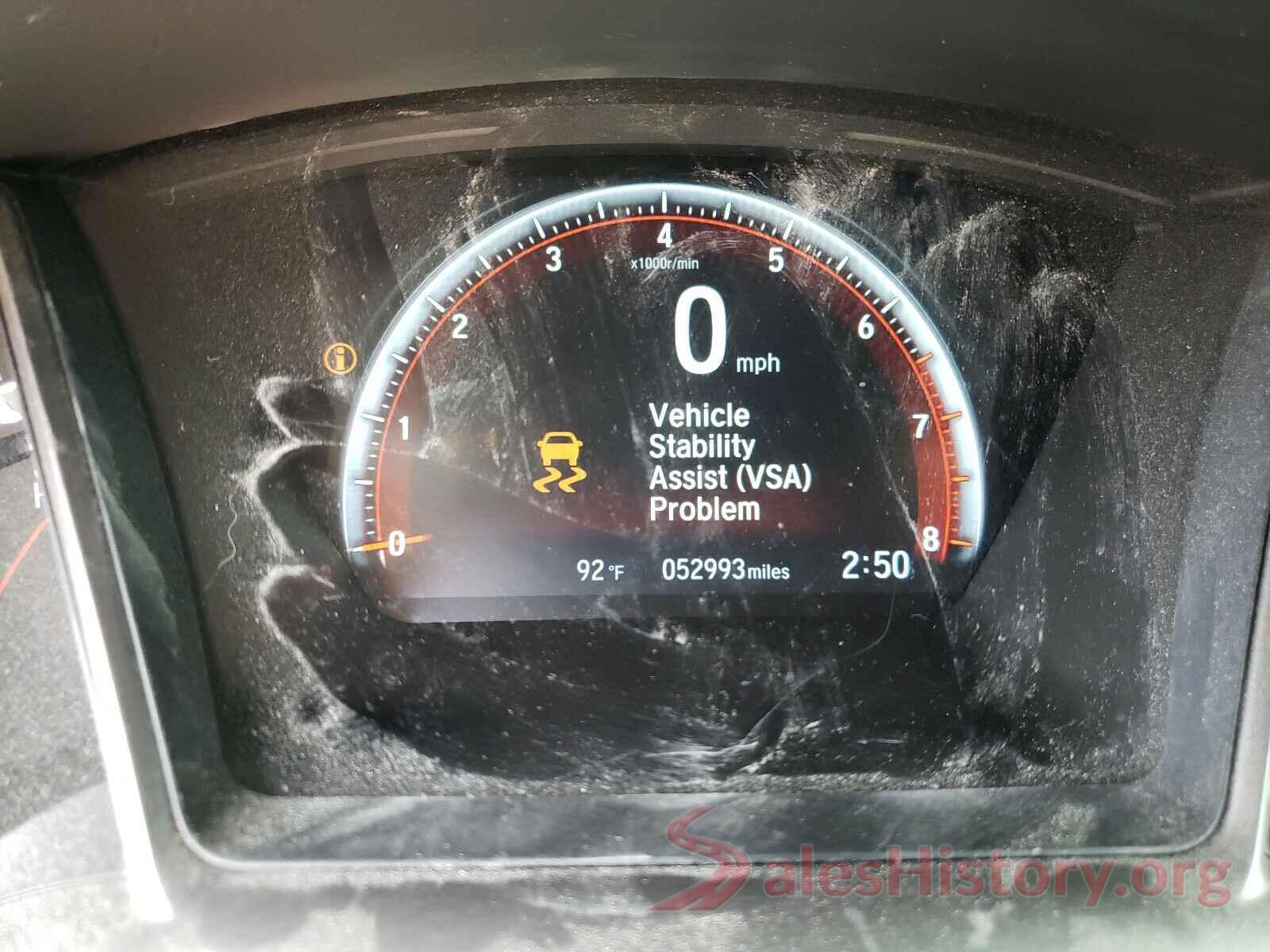 2HGFC1E51JH704668 2018 HONDA CIVIC