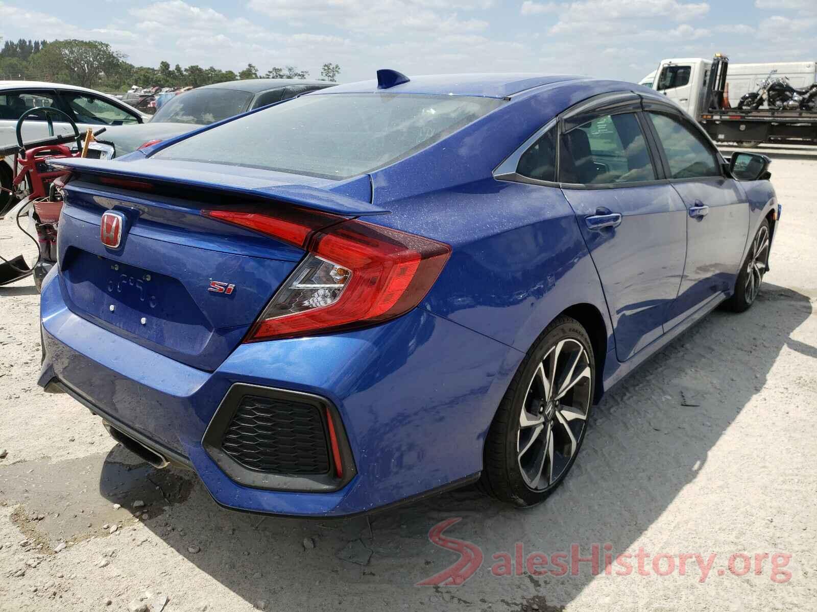 2HGFC1E51JH704668 2018 HONDA CIVIC