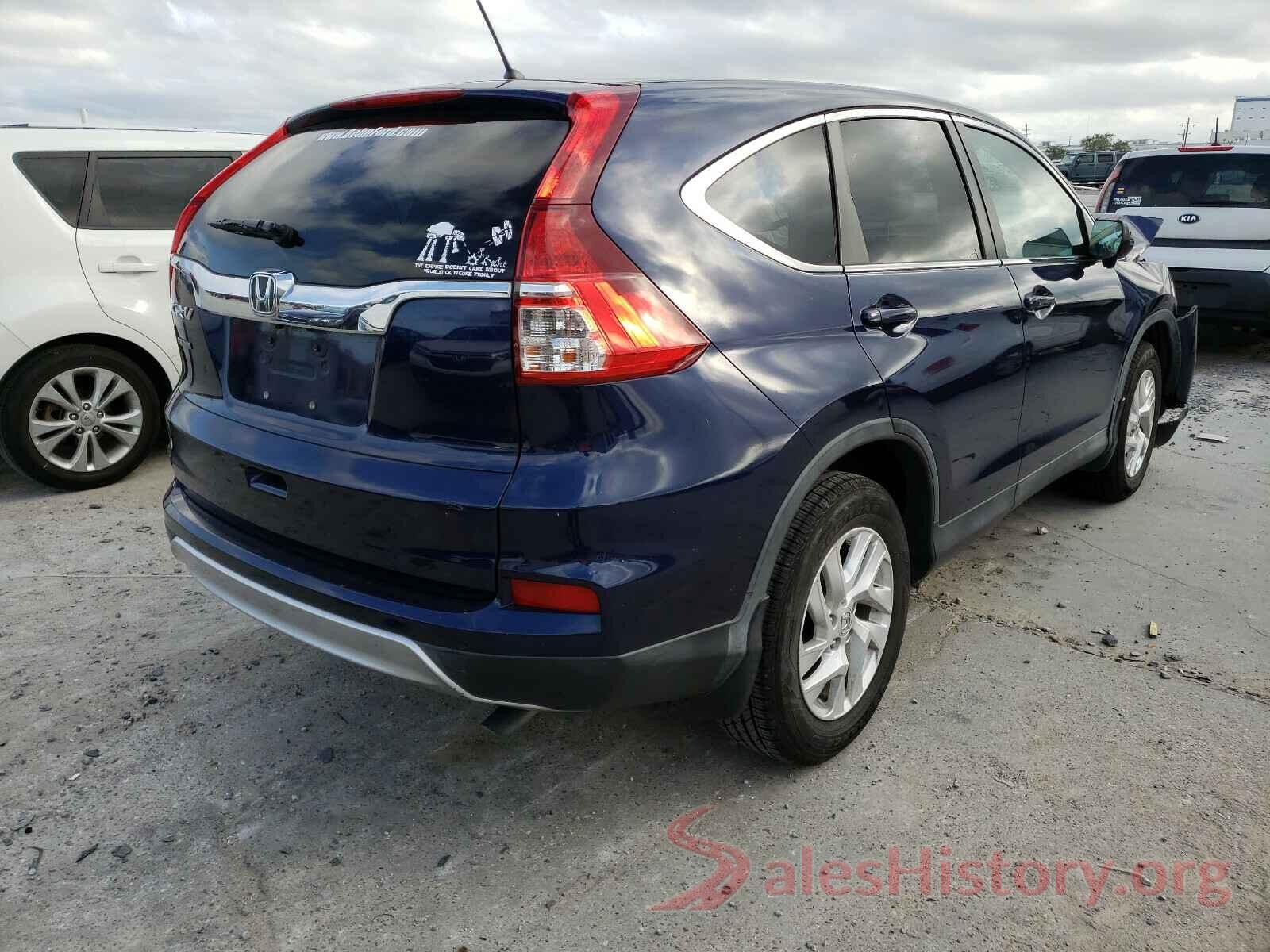 3CZRM3H51GG709999 2016 HONDA CRV