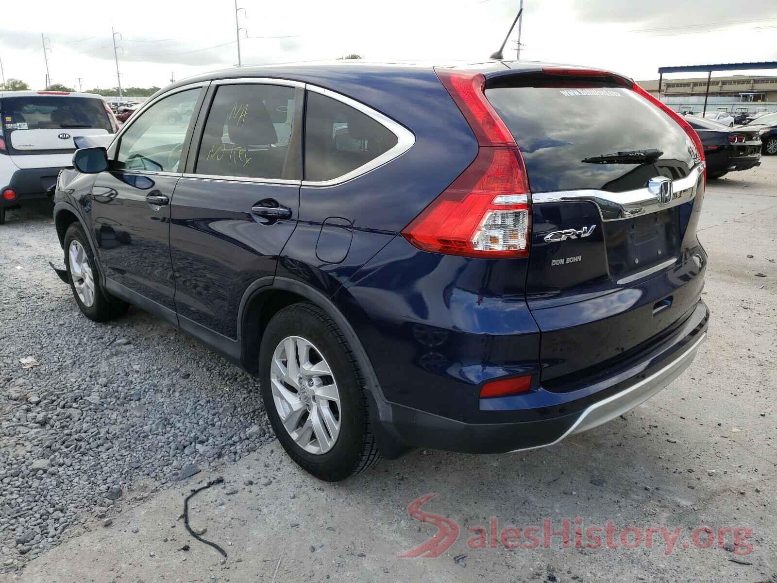 3CZRM3H51GG709999 2016 HONDA CRV