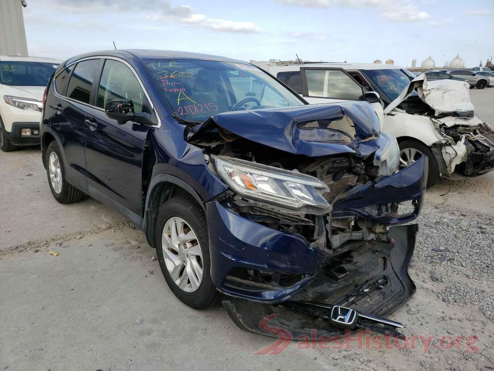 3CZRM3H51GG709999 2016 HONDA CRV