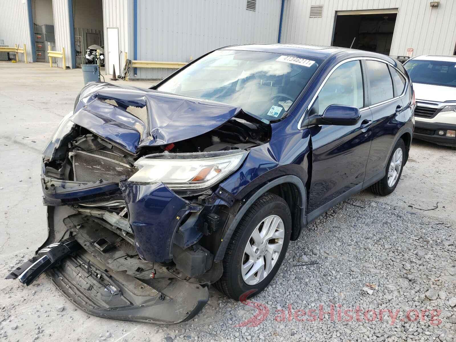 3CZRM3H51GG709999 2016 HONDA CRV