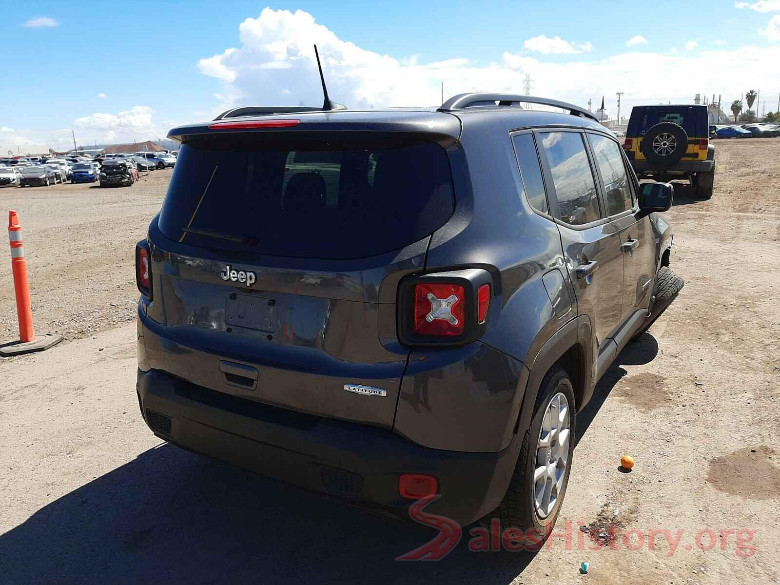 ZACNJABB9LPL40945 2020 JEEP RENEGADE