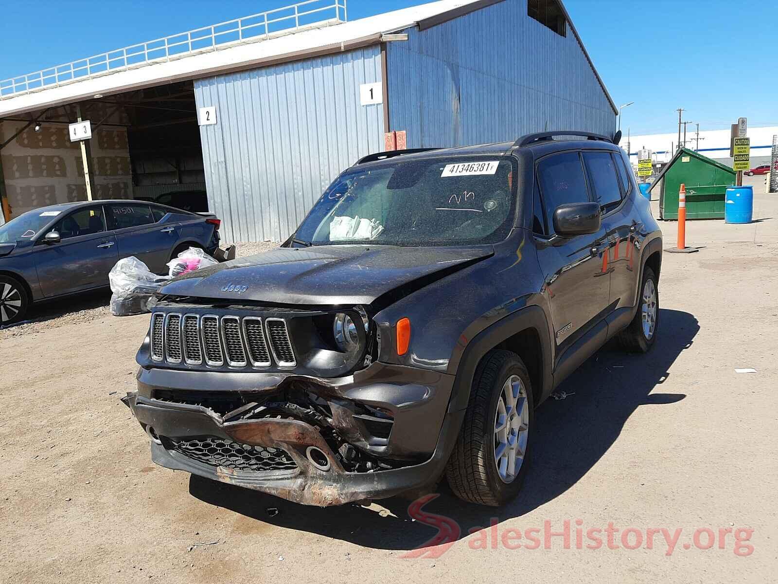 ZACNJABB9LPL40945 2020 JEEP RENEGADE