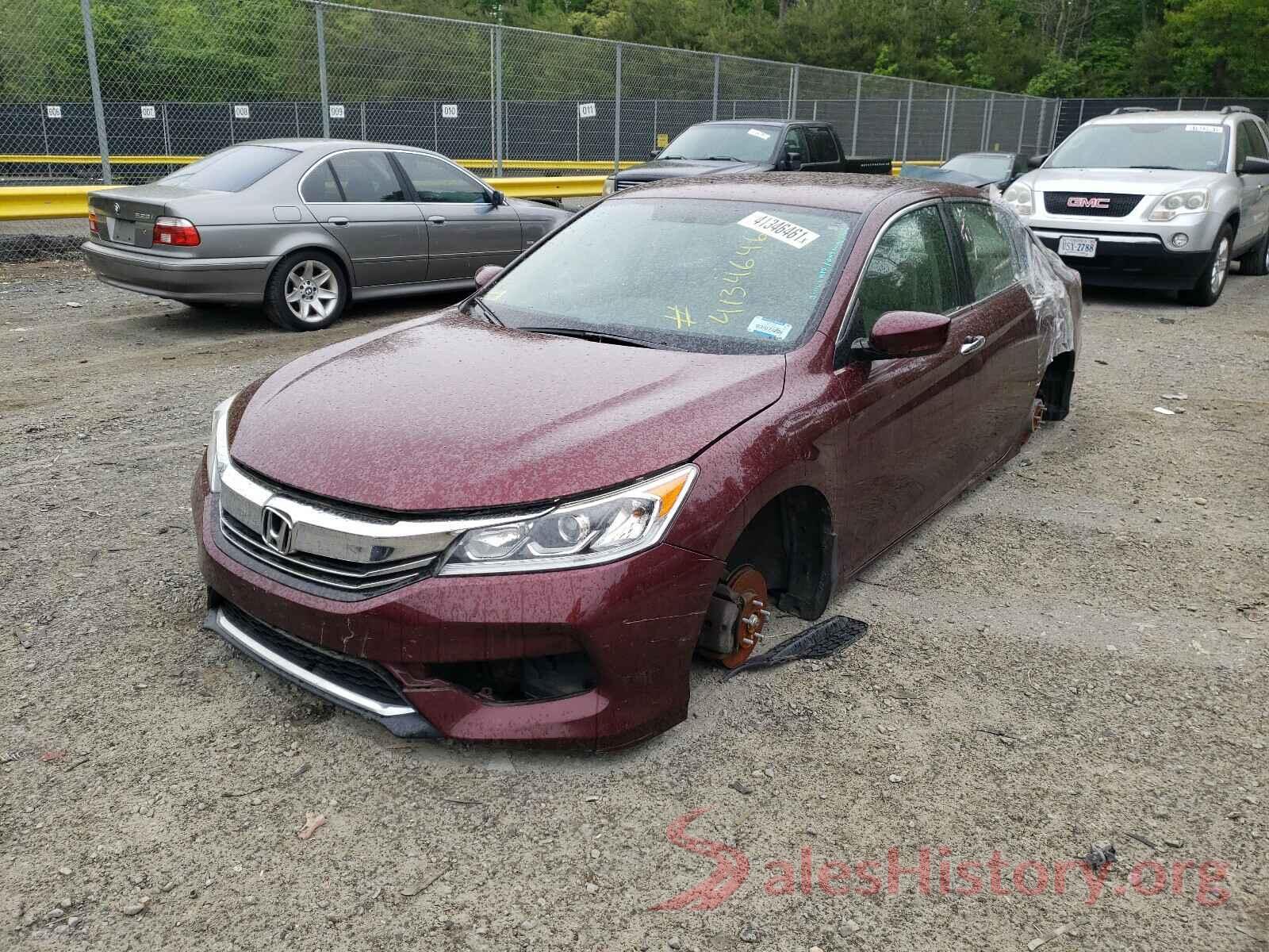 1HGCR2F35GA060944 2016 HONDA ACCORD