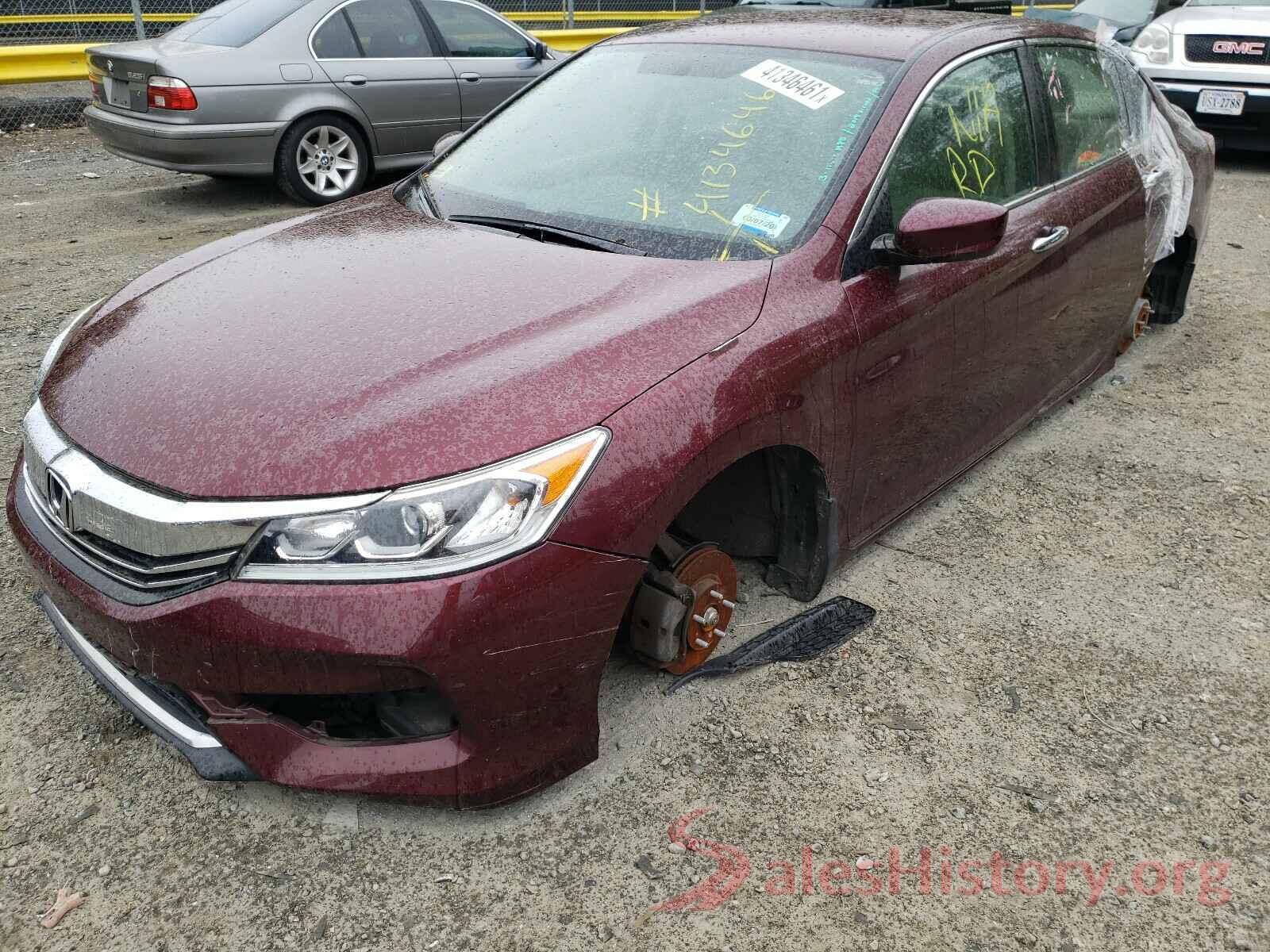 1HGCR2F35GA060944 2016 HONDA ACCORD