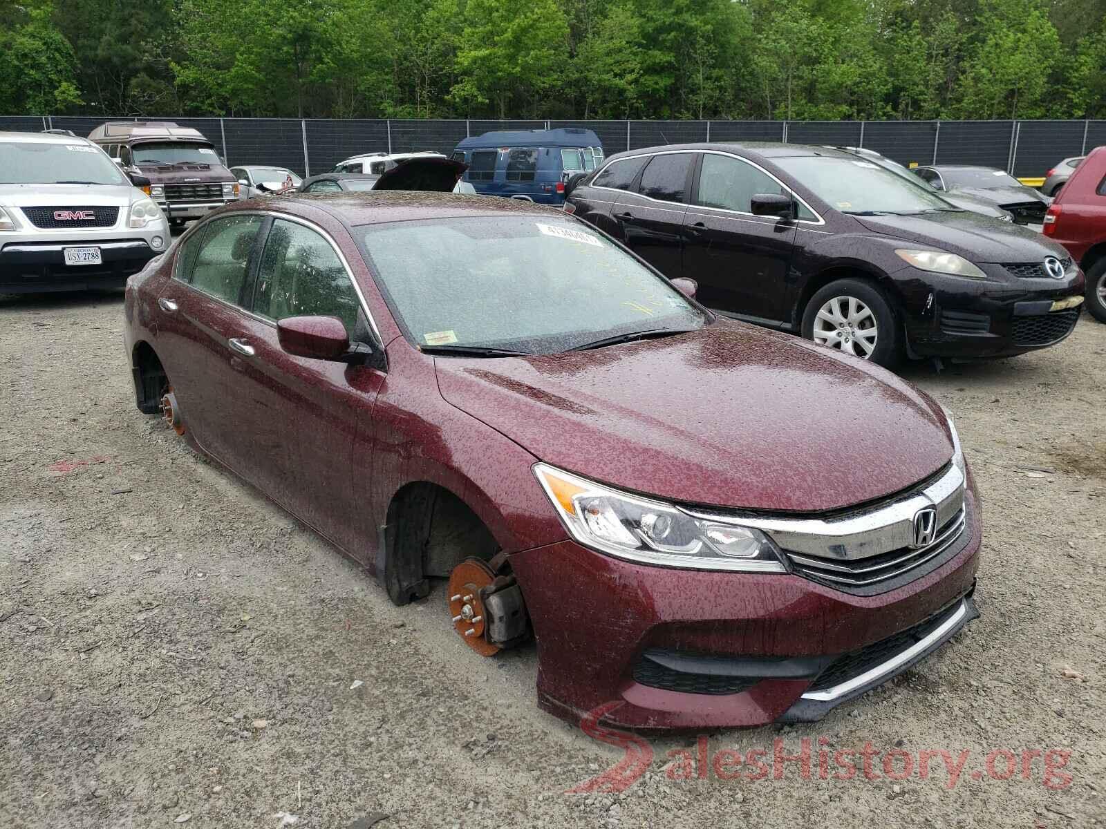 1HGCR2F35GA060944 2016 HONDA ACCORD