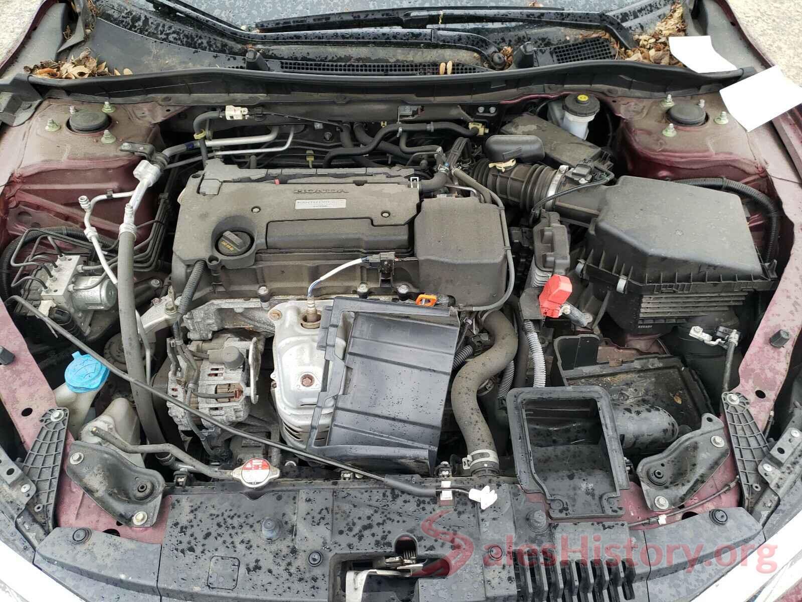 1HGCR2F35GA060944 2016 HONDA ACCORD