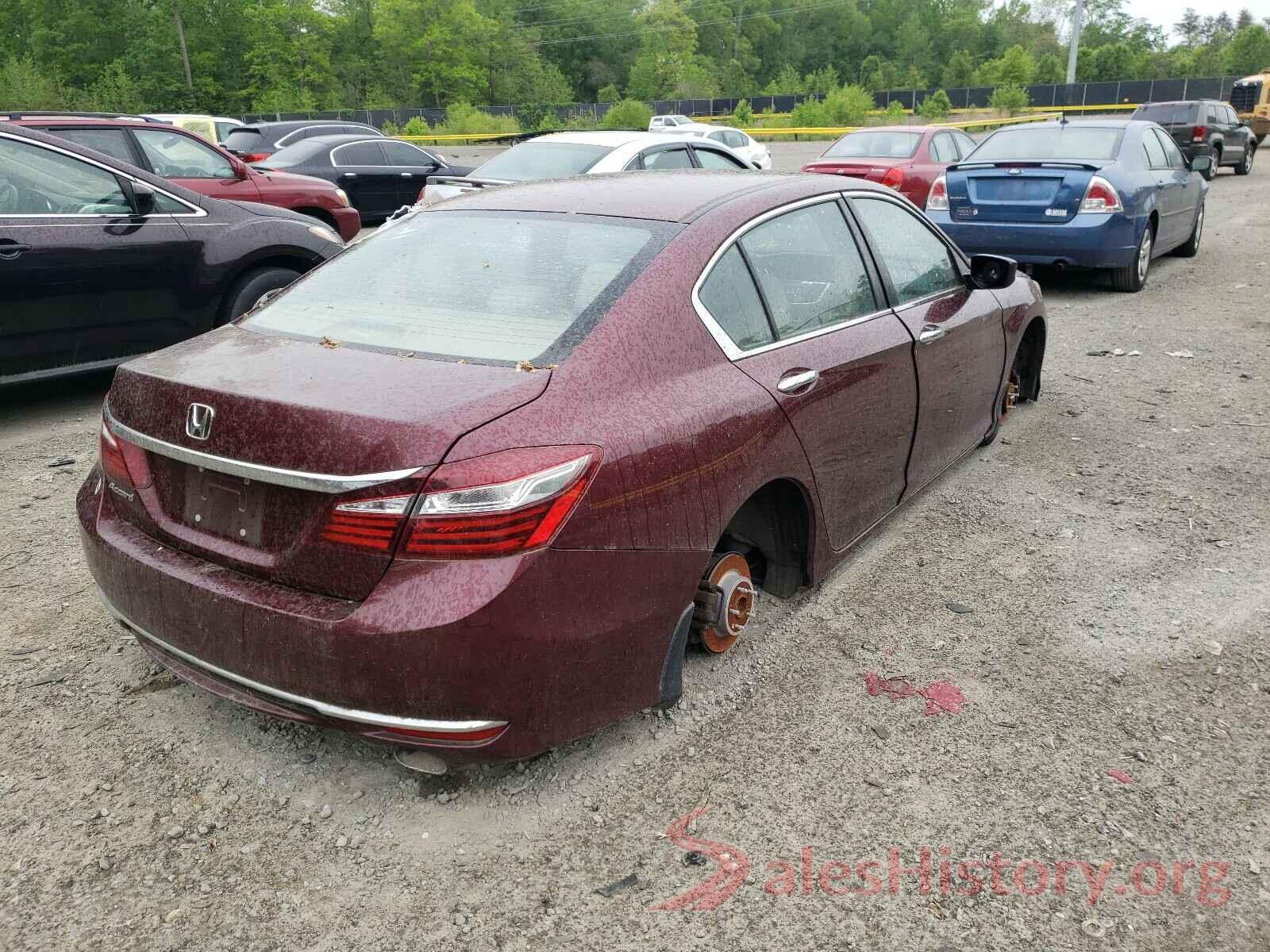 1HGCR2F35GA060944 2016 HONDA ACCORD