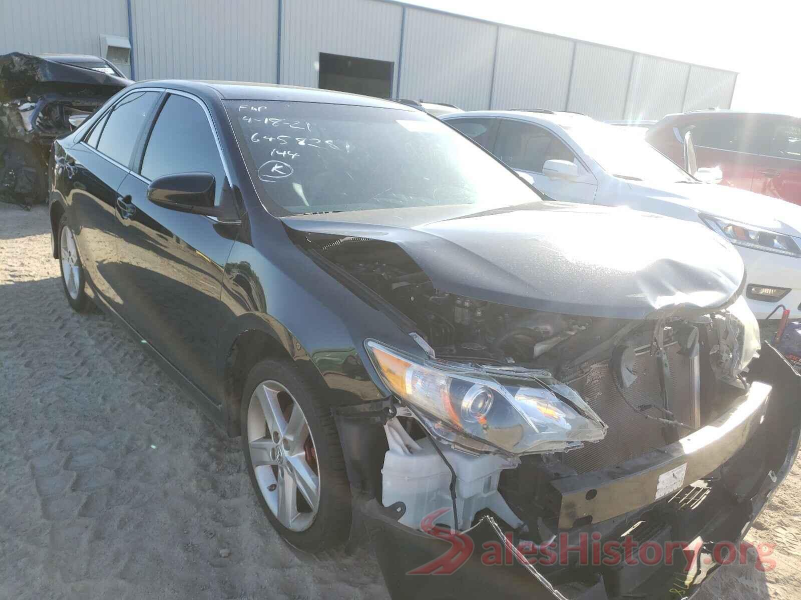 4T1BF1FK9DU238557 2013 TOYOTA CAMRY