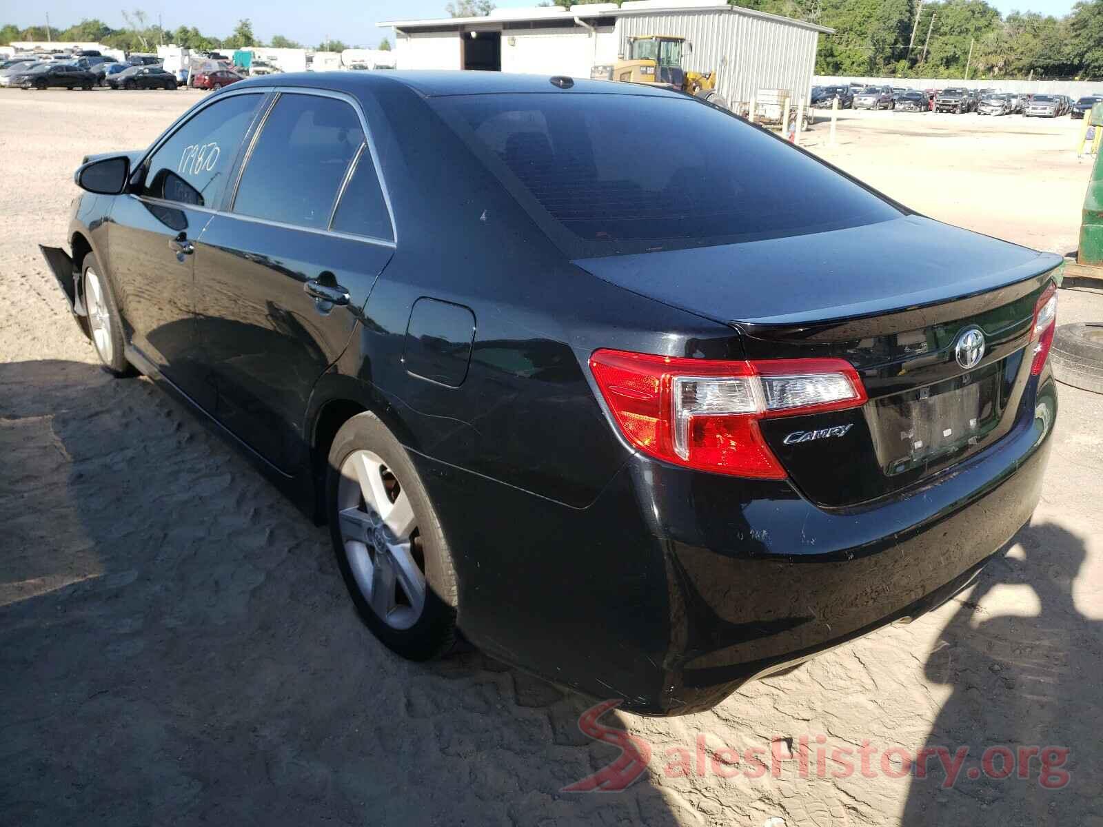 4T1BF1FK9DU238557 2013 TOYOTA CAMRY