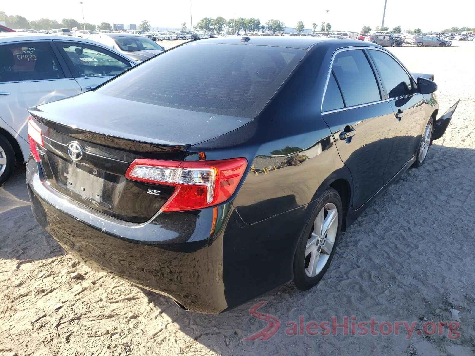 4T1BF1FK9DU238557 2013 TOYOTA CAMRY