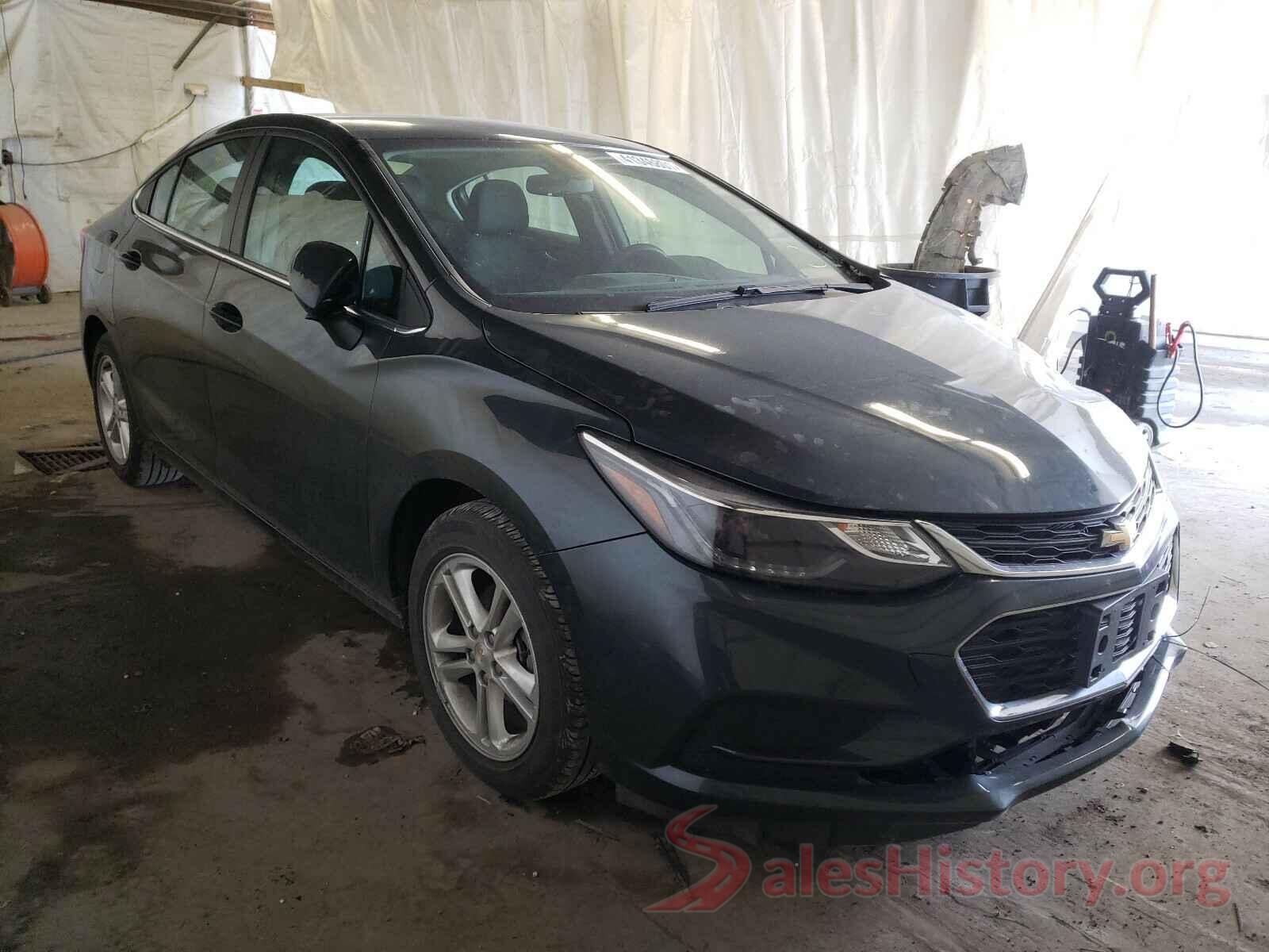 1G1BE5SMXJ7171119 2018 CHEVROLET CRUZE