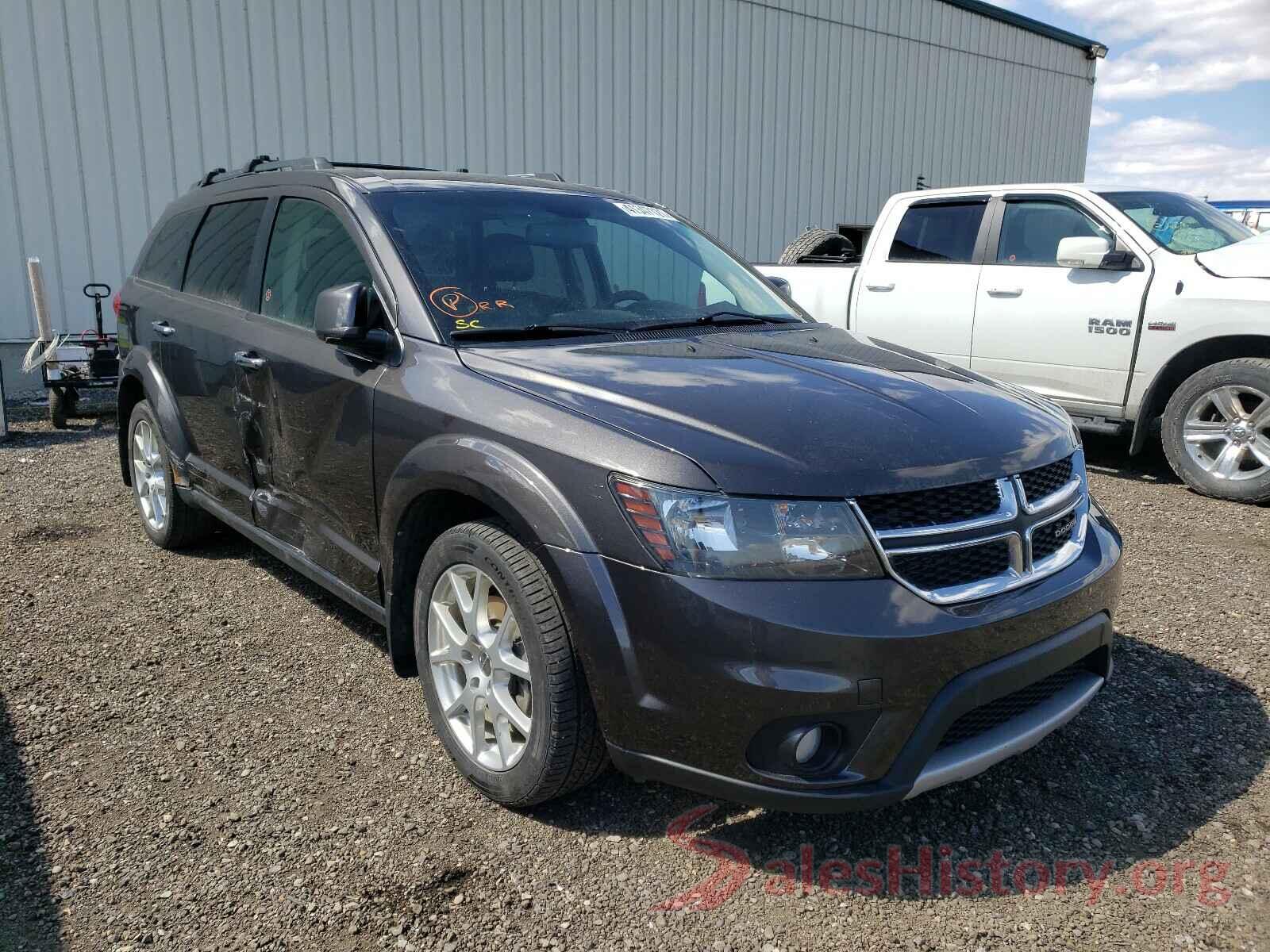 3C4PDDFG3GT183342 2016 DODGE JOURNEY