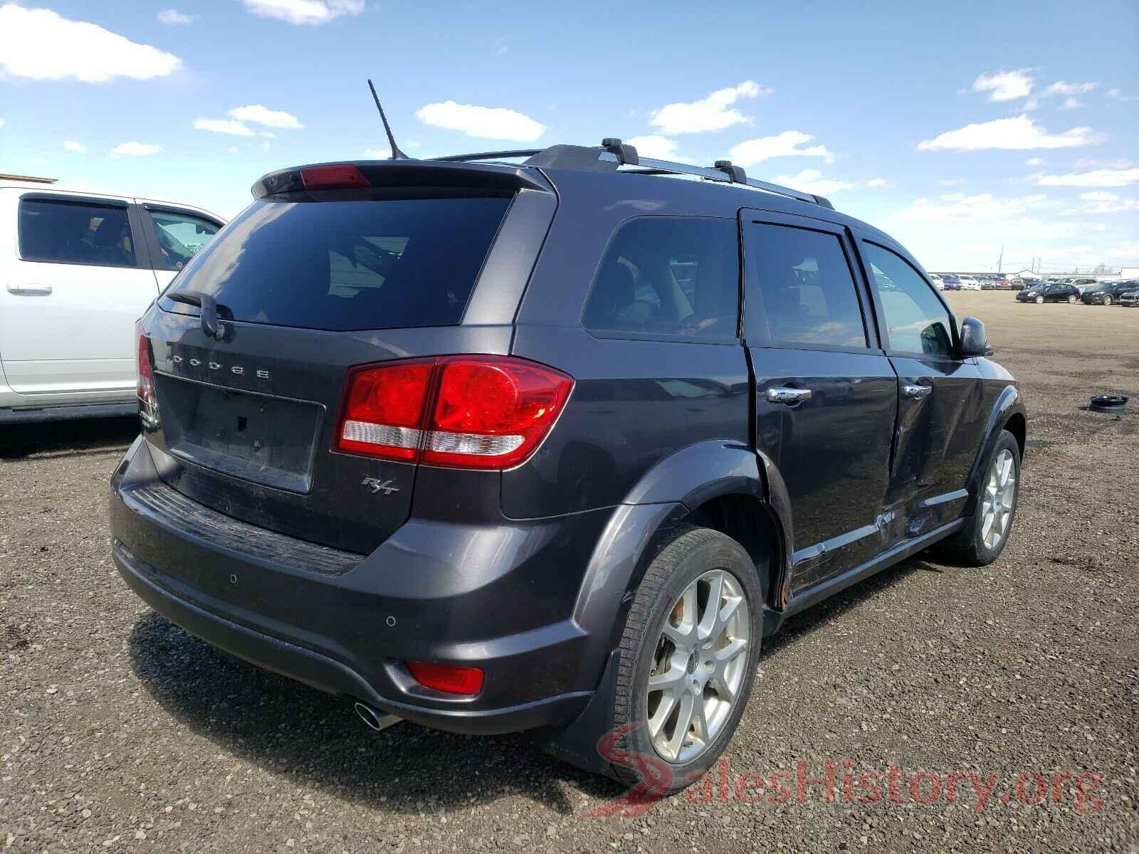 3C4PDDFG3GT183342 2016 DODGE JOURNEY