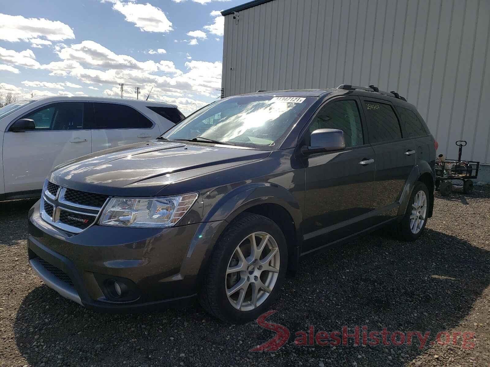 3C4PDDFG3GT183342 2016 DODGE JOURNEY