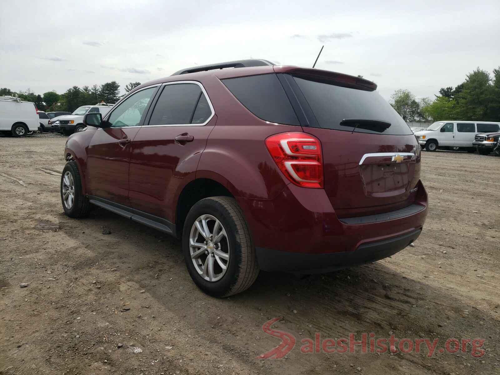 2GNALCEK1G1115882 2016 CHEVROLET EQUINOX