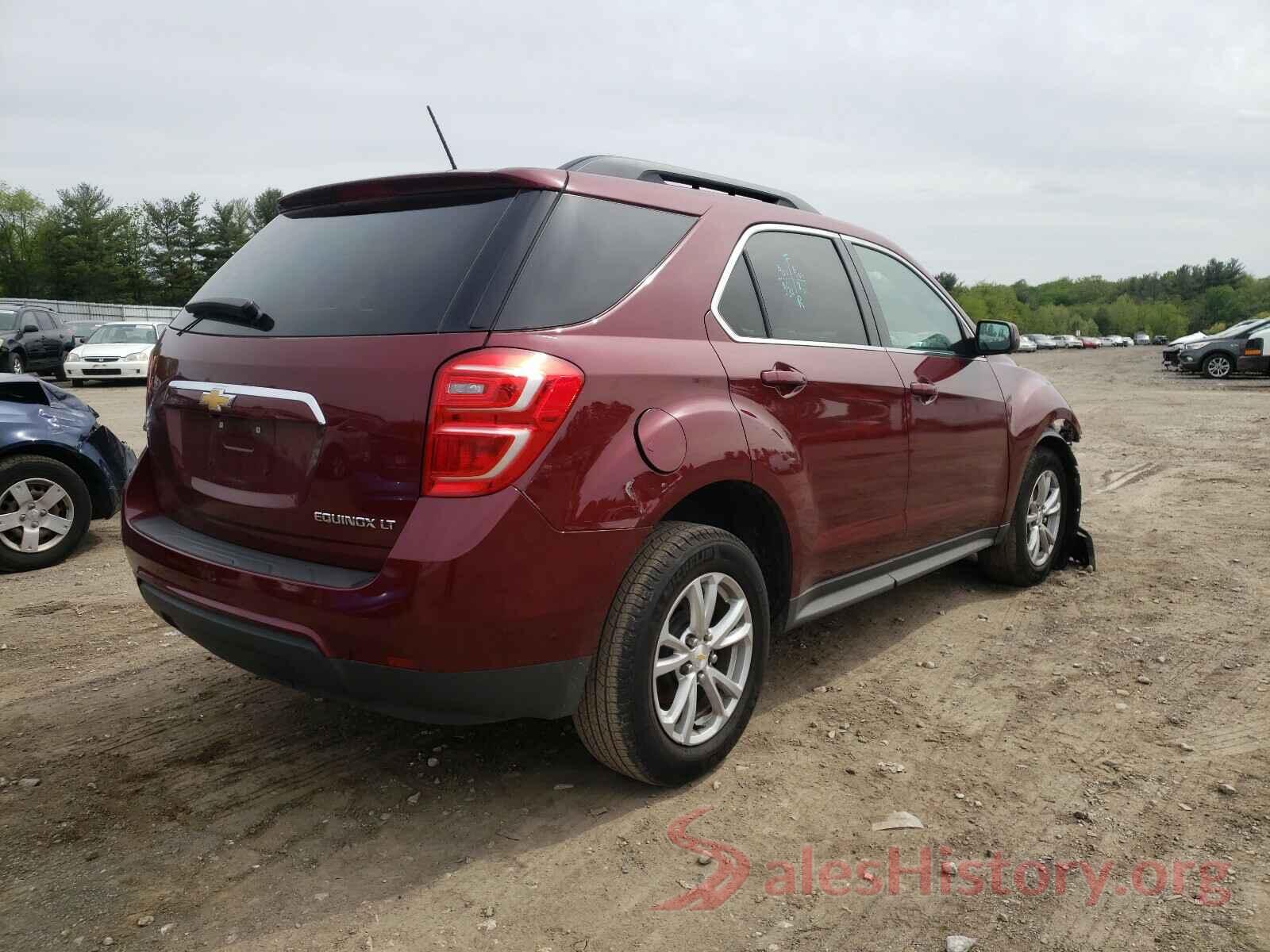 2GNALCEK1G1115882 2016 CHEVROLET EQUINOX