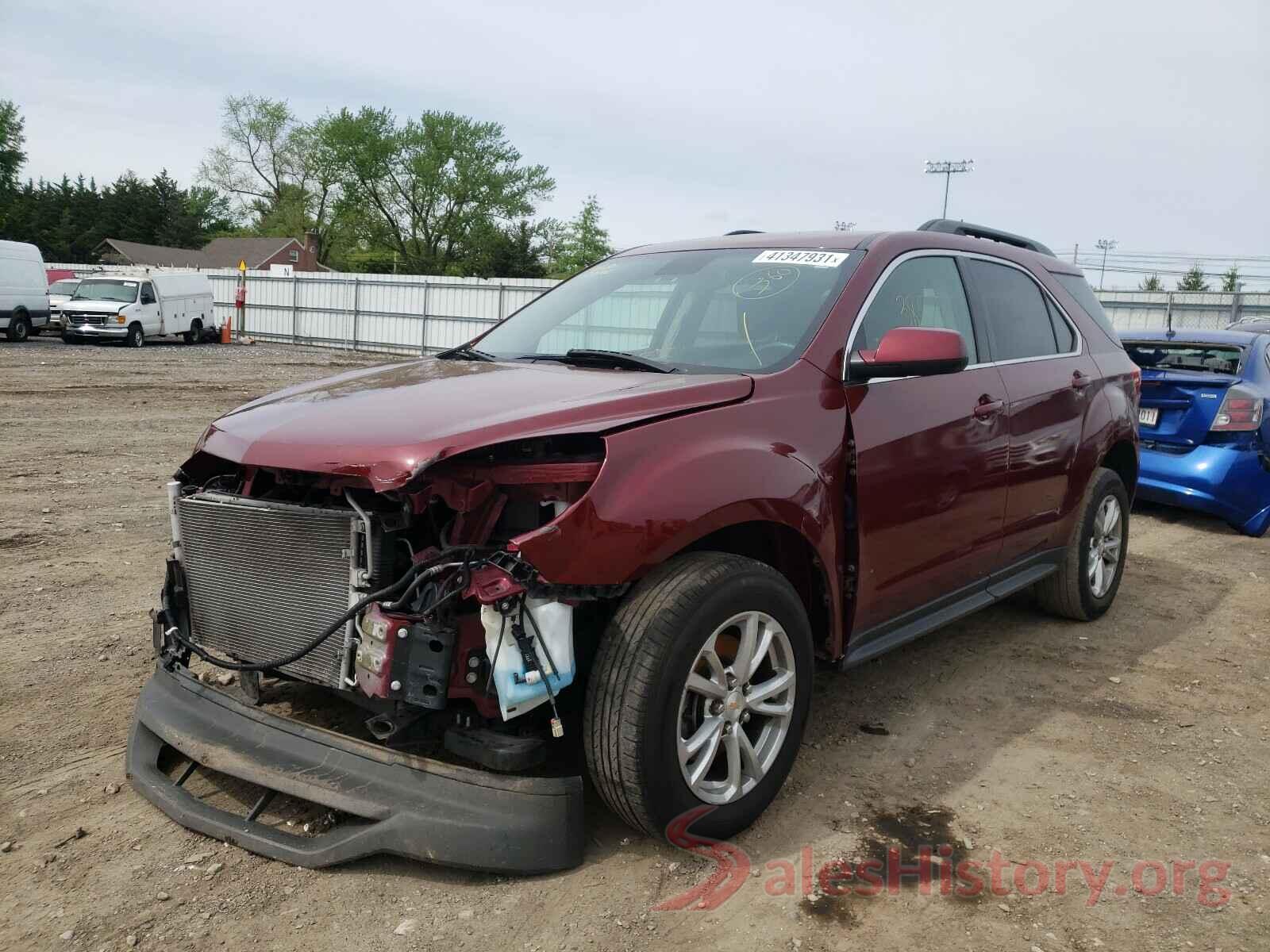 2GNALCEK1G1115882 2016 CHEVROLET EQUINOX